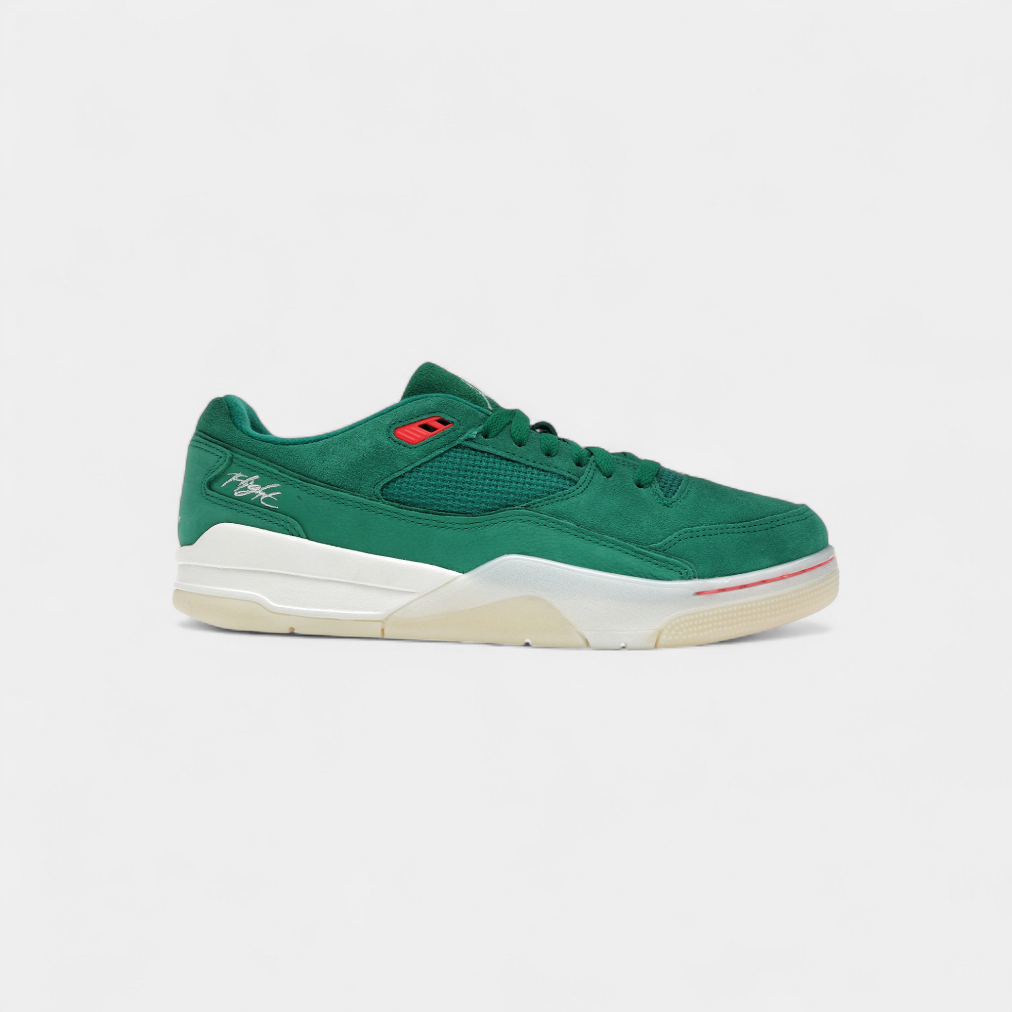 Jordan Flight Court Malachite