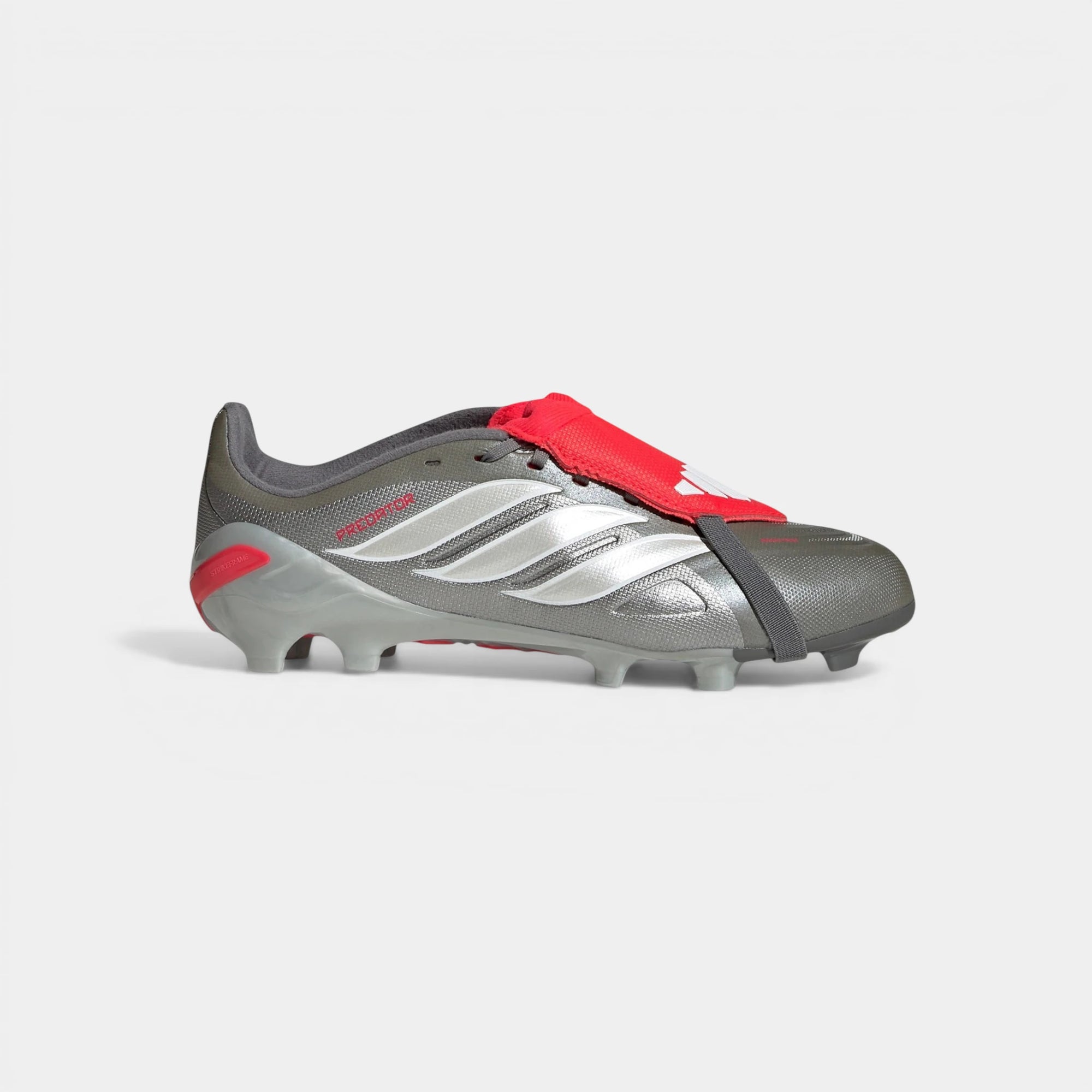 adidas Predator League Fold-Over Tongue FG Finishers Steel Pack