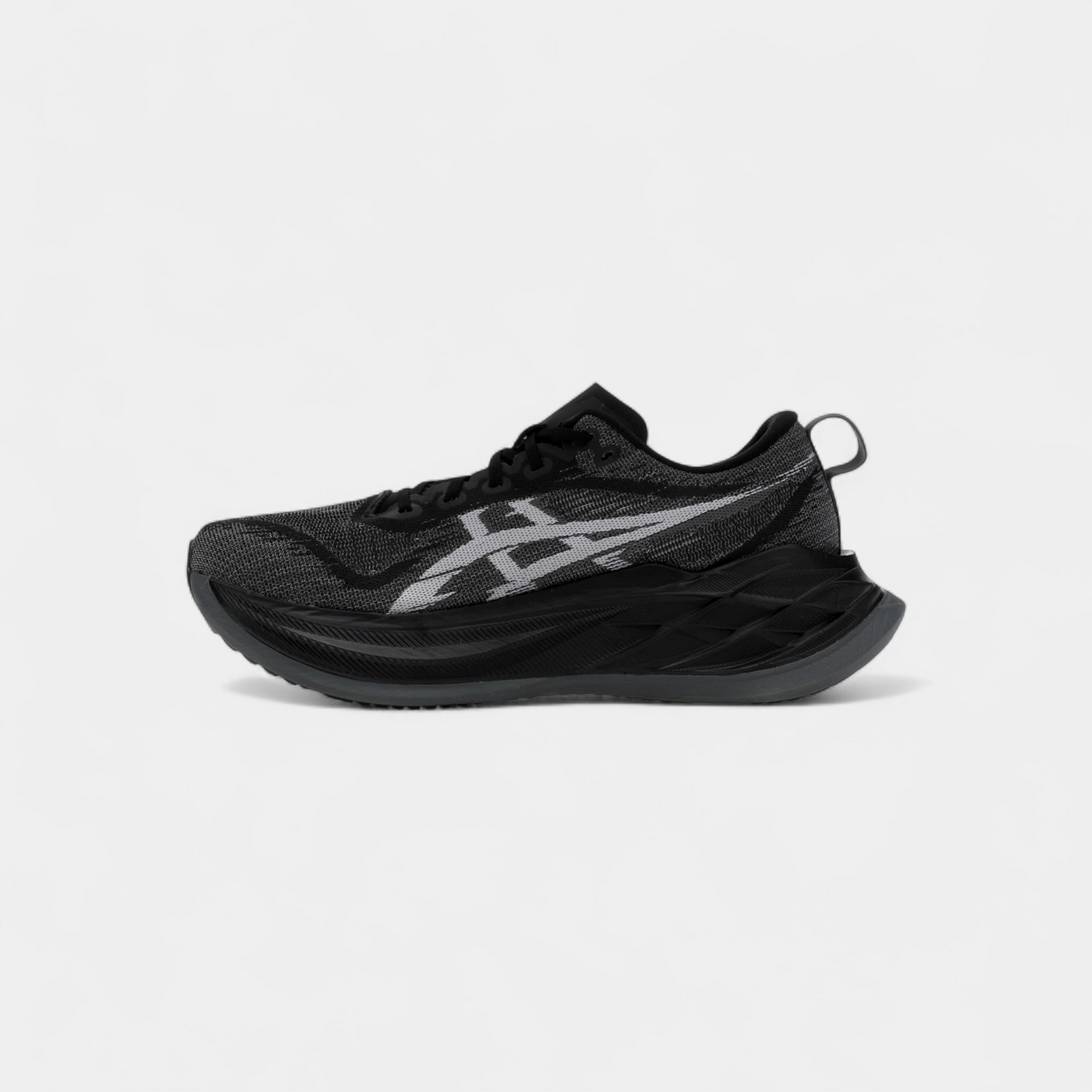 ASICS Superblast 2 Black White