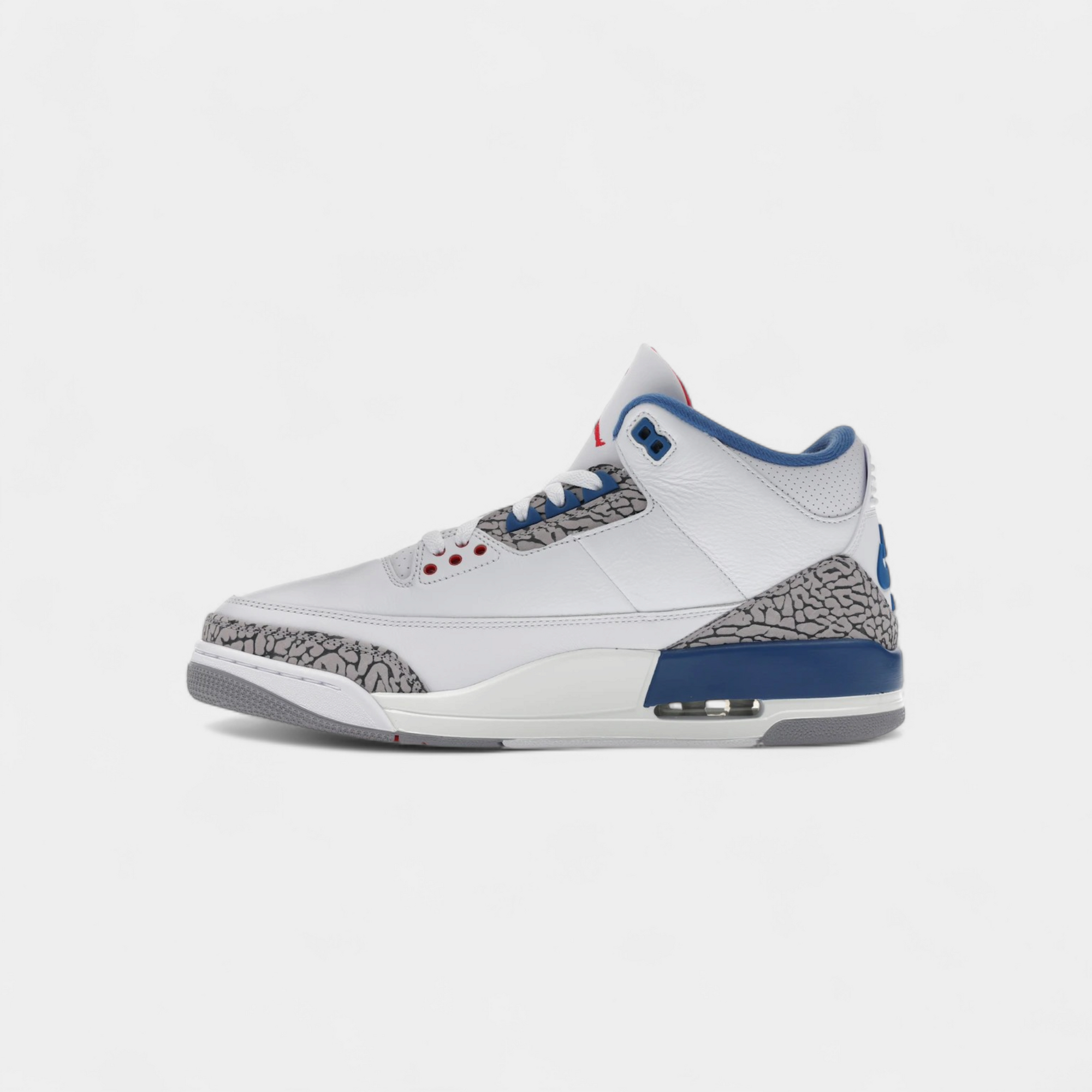 Jordan 3 Retro True Blue (2026)