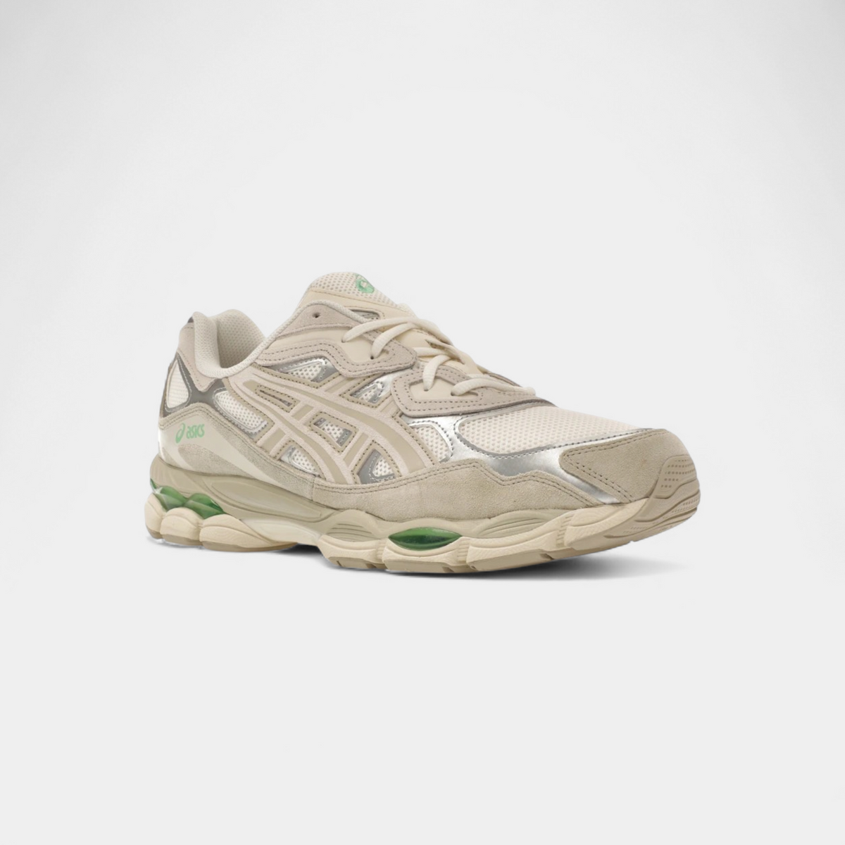 ASICS Gel-NYC Cream Fossil