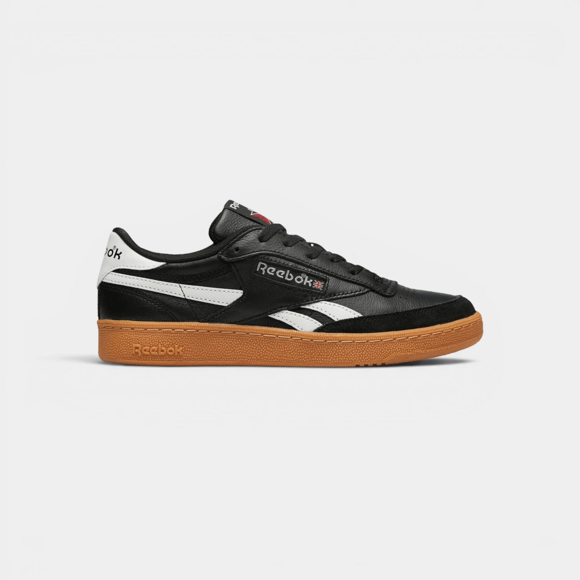 Reebok Club C Revenge Vintage "Black White"
