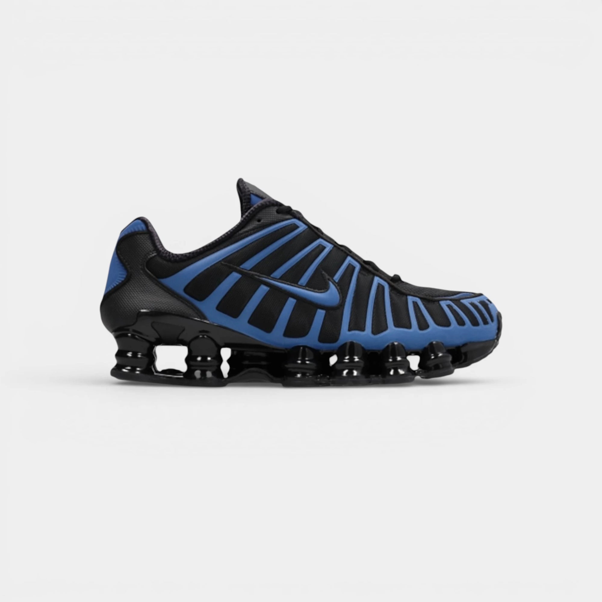 Nike Shox TL Reflective Court Blue