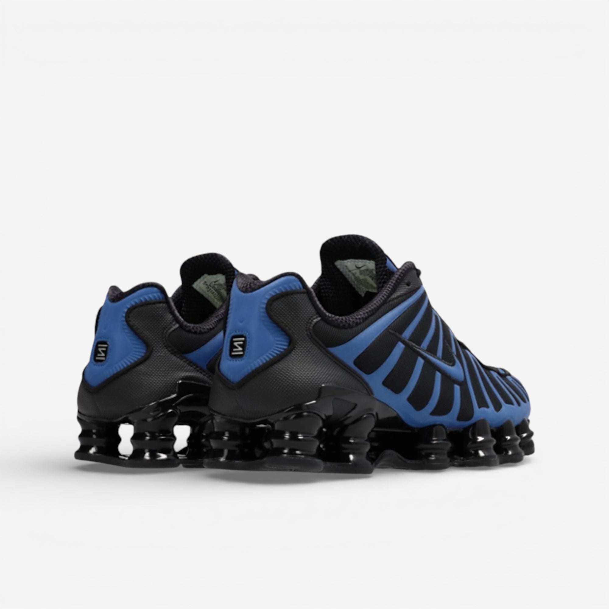 Nike Shox TL Reflective Court Blue