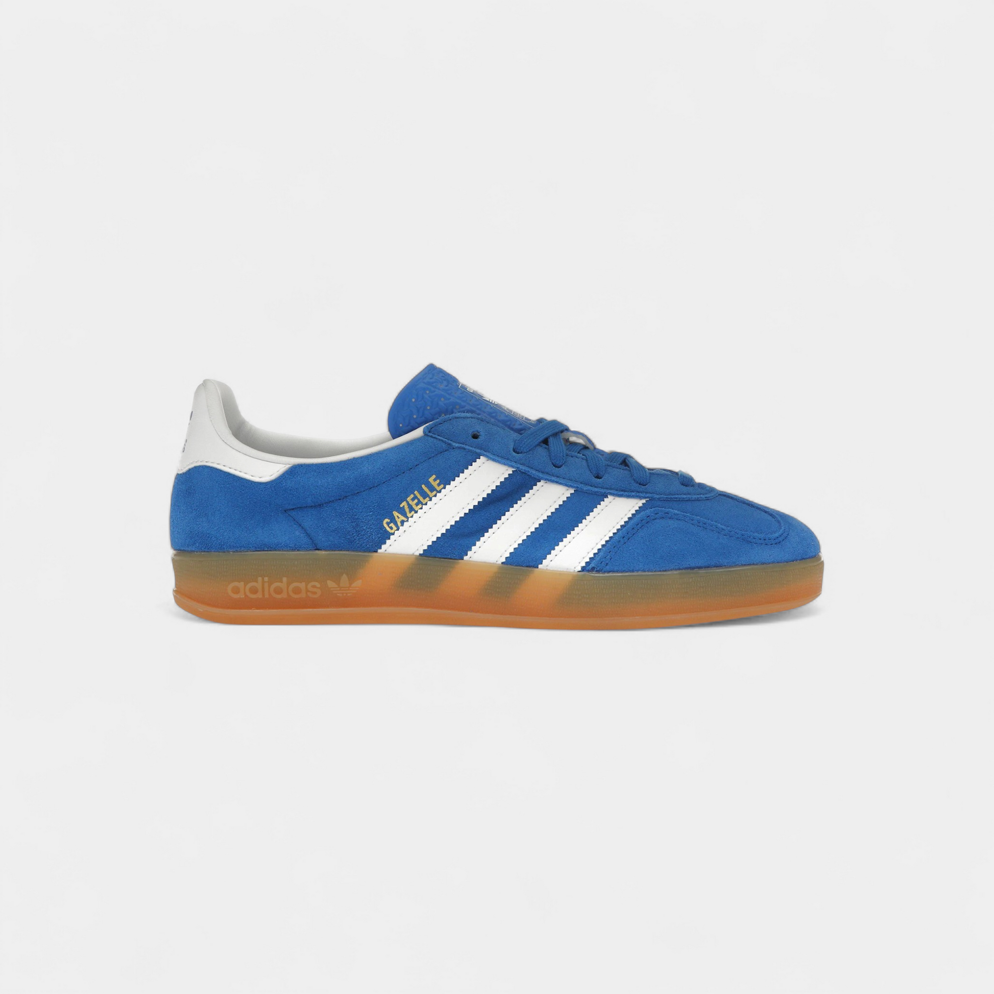 adidas Gazelle Indoor Blue Bird Cloud White