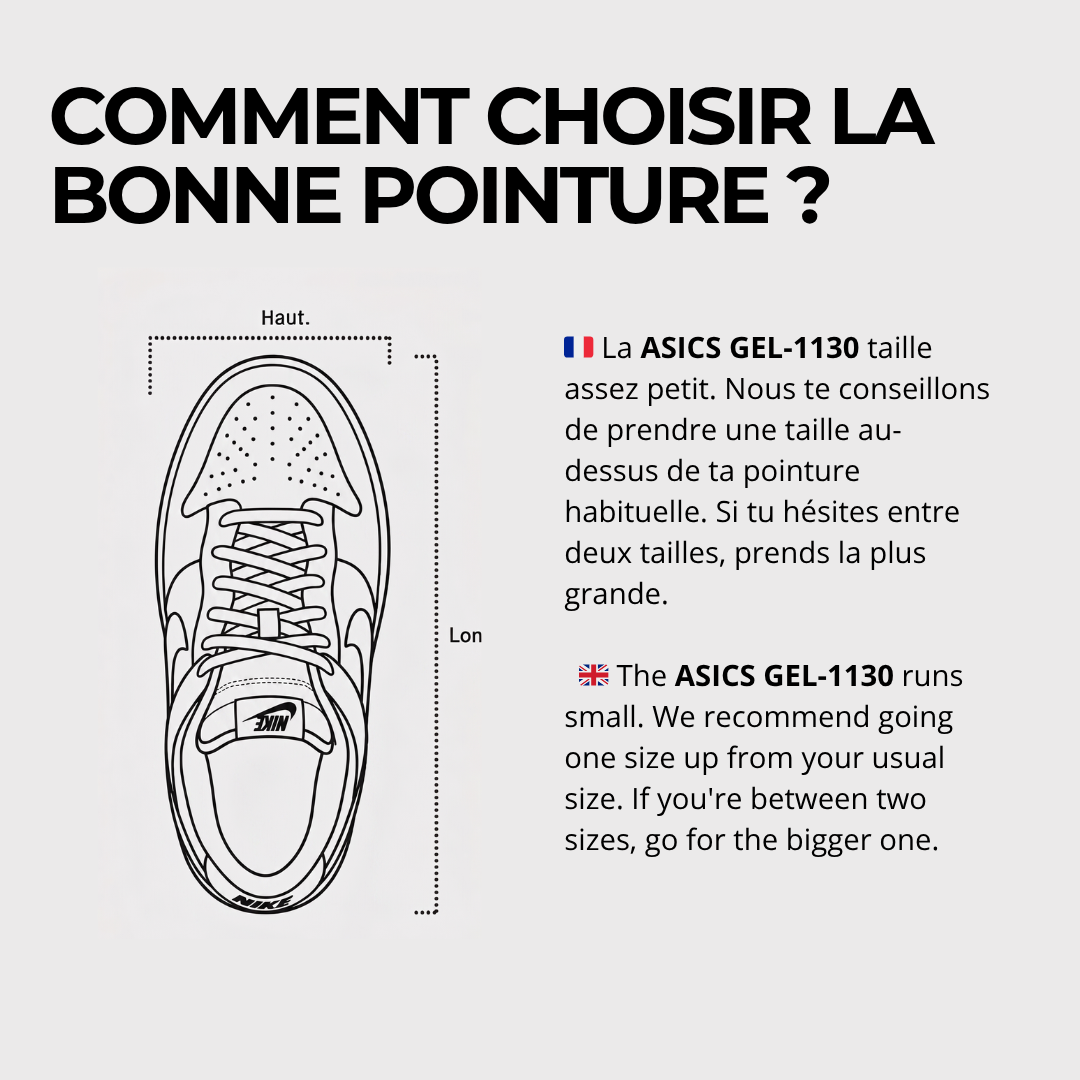 Guide des tailles