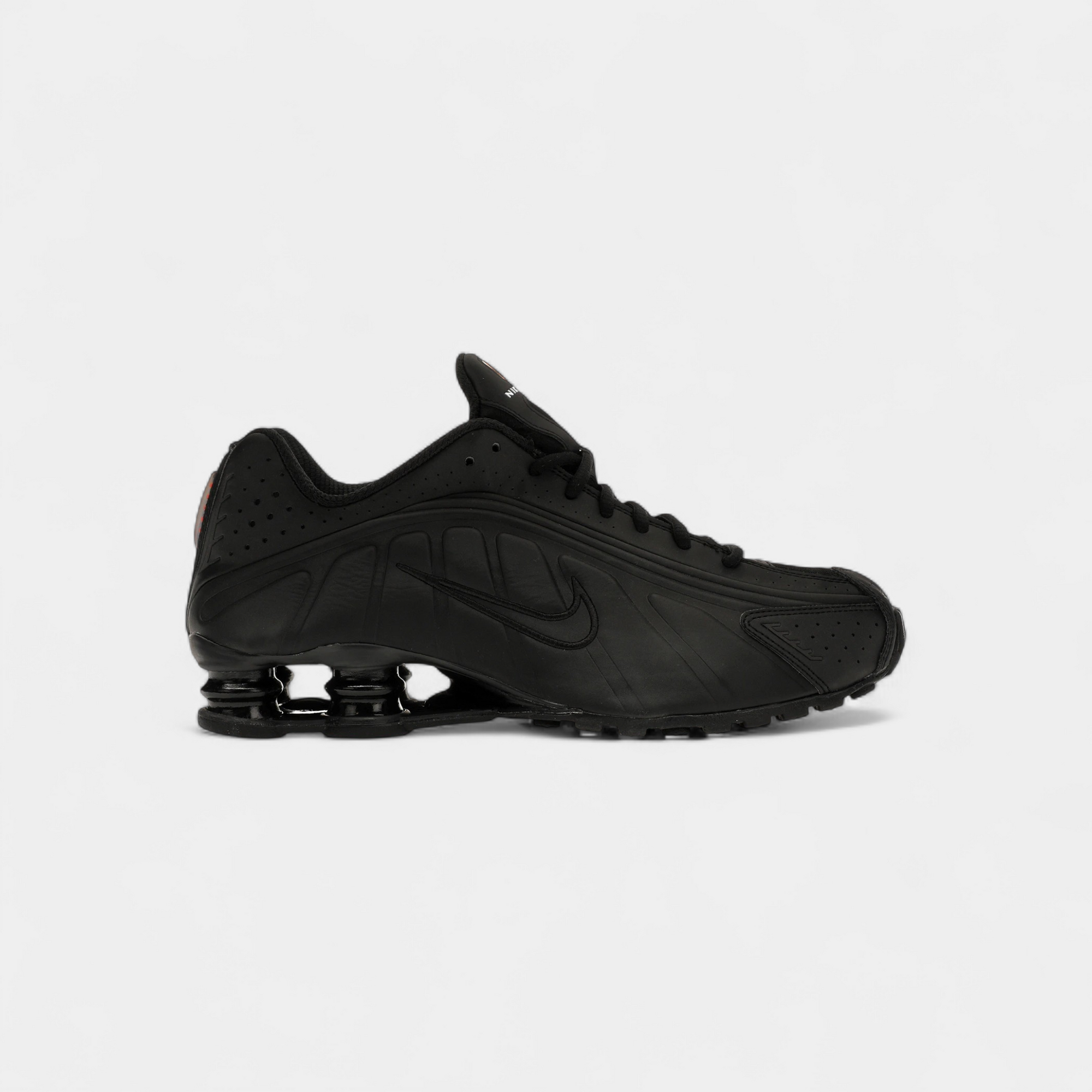 Nike Shox R4 Black (Women's)