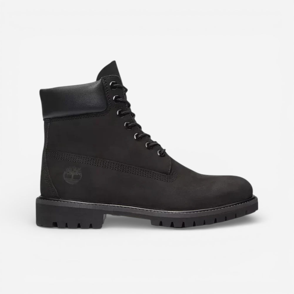 Timberland Stone Street 6IN WP Black (Women's)