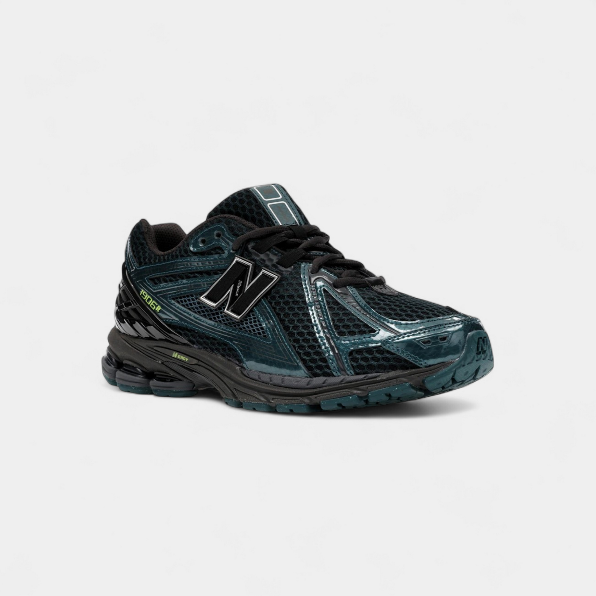 New Balance 1906R Medusa Green Black