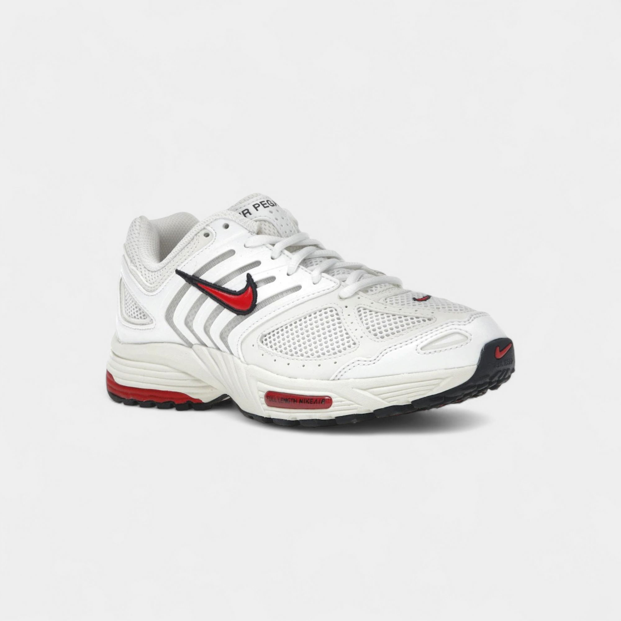 Nike Air Peg 2K5 White Coconut Milk Red (Women's)