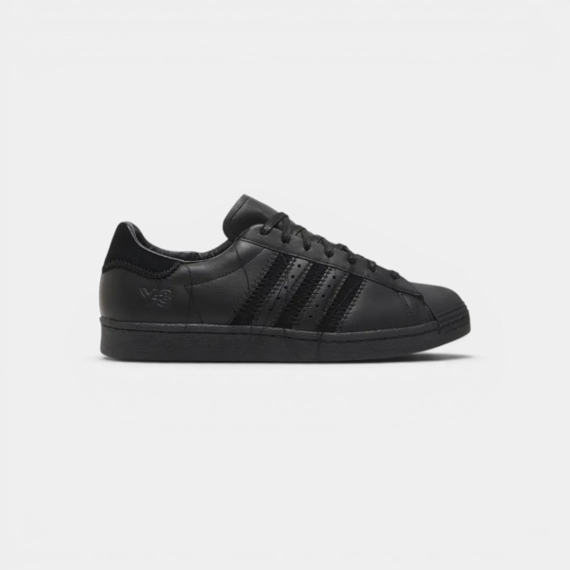 Adidas Y-3 Superstar "Black"