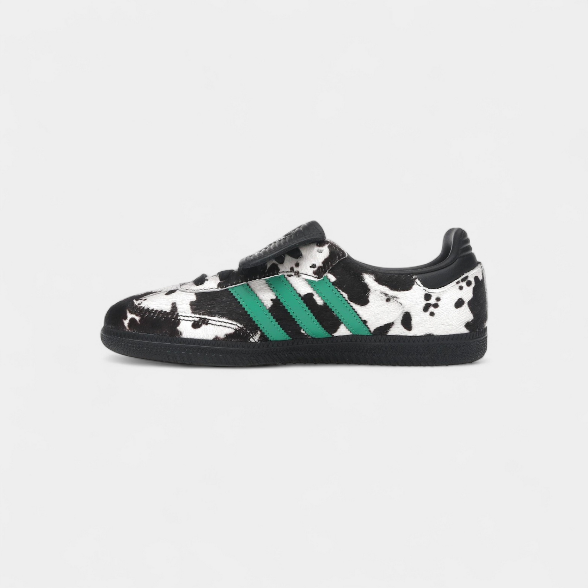 adidas Samba LT Cow Print Black White (Women's)