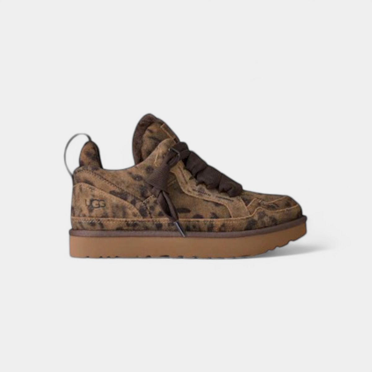 UGG Lowmel Spotted Chestnut (Women's)