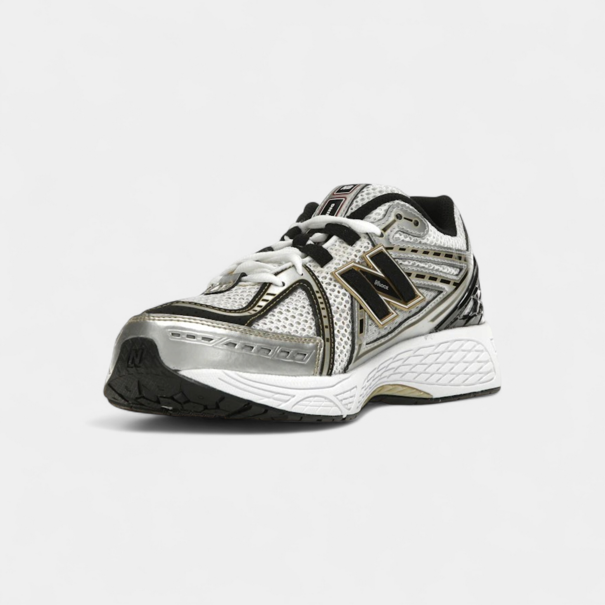 New Balance 1906R White Metallic Gold (GS)