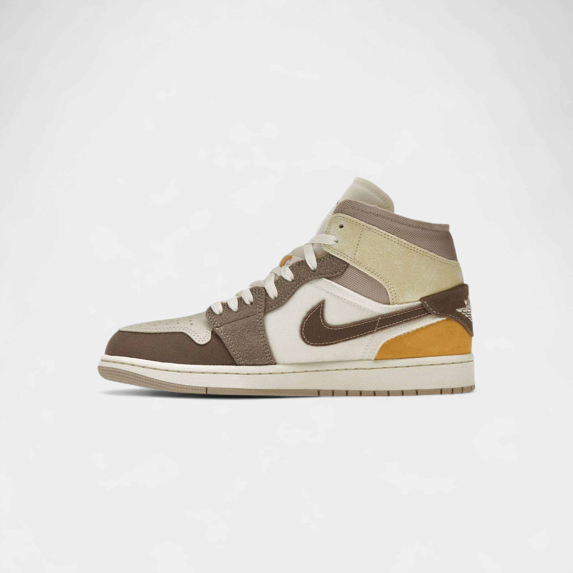 Air Jordan 1 Mid SE Craft Taupe Haze