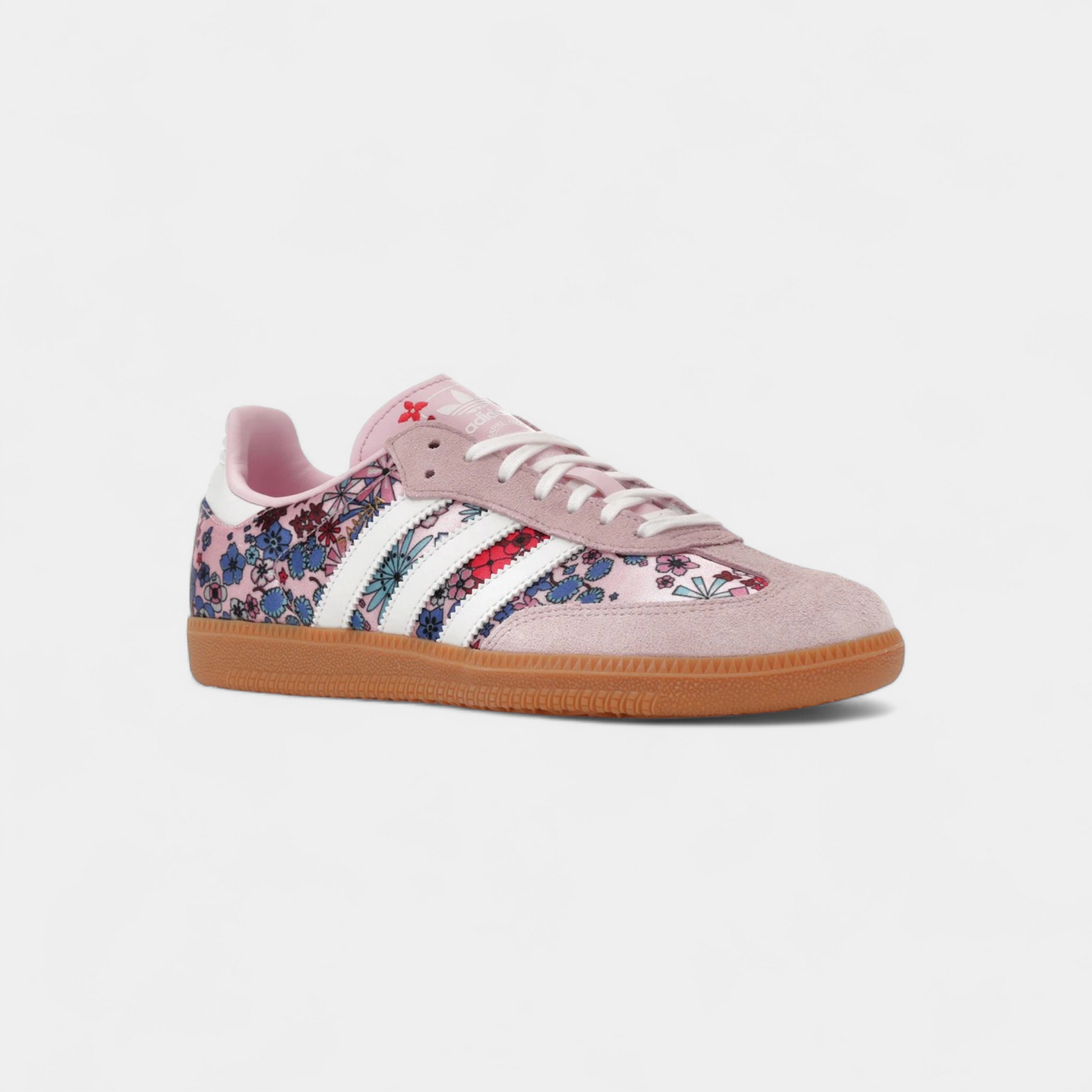 adidas Samba OG Liberty London Clear Pink Floral (GS)