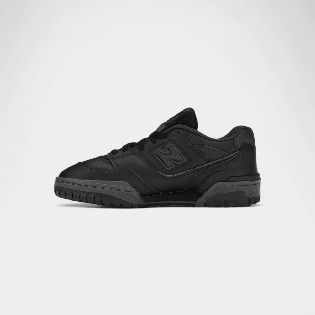 New Balance 550 Triple Black (GS)