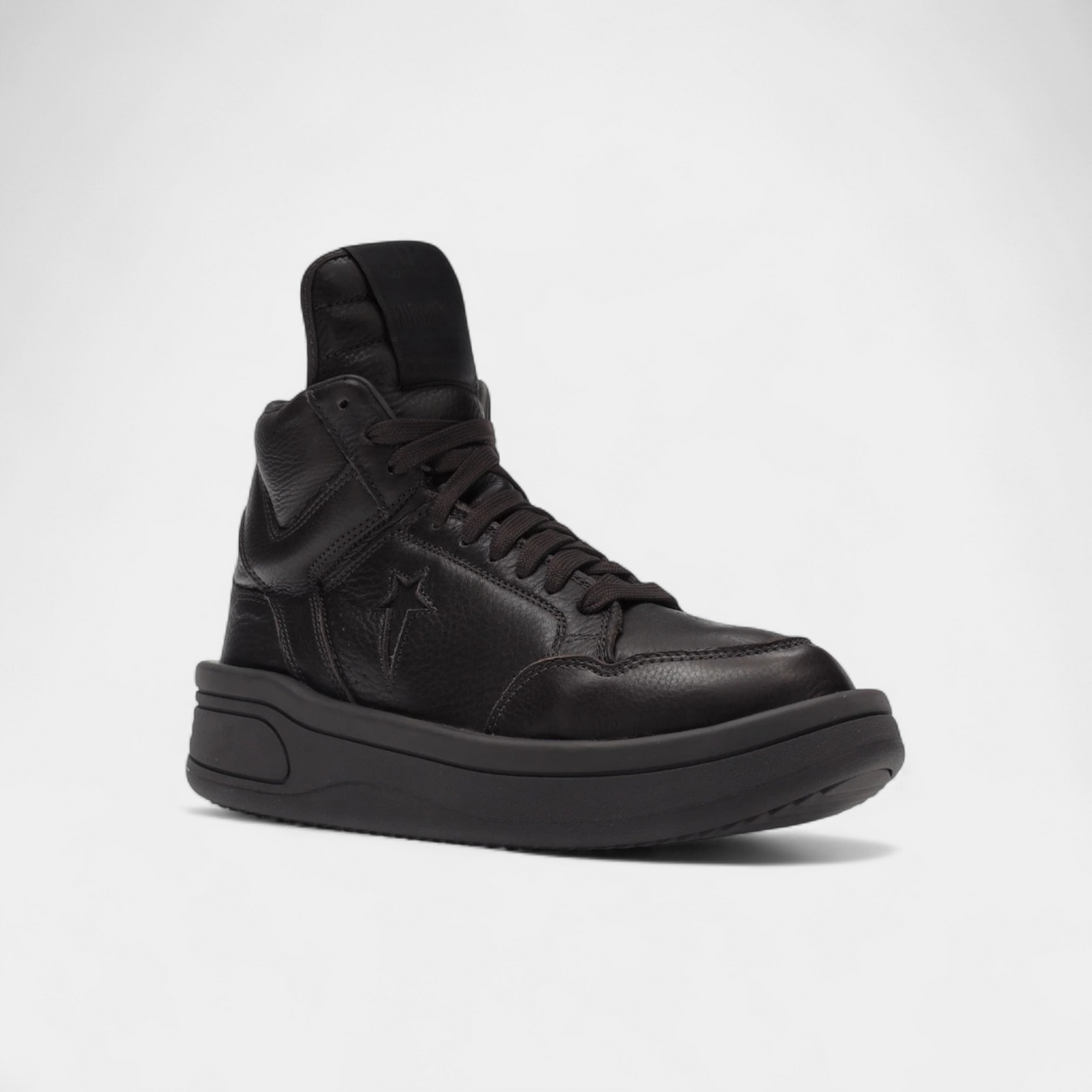 Converse TURBOWPN Mid Rick Owens DRKSHDW Clay