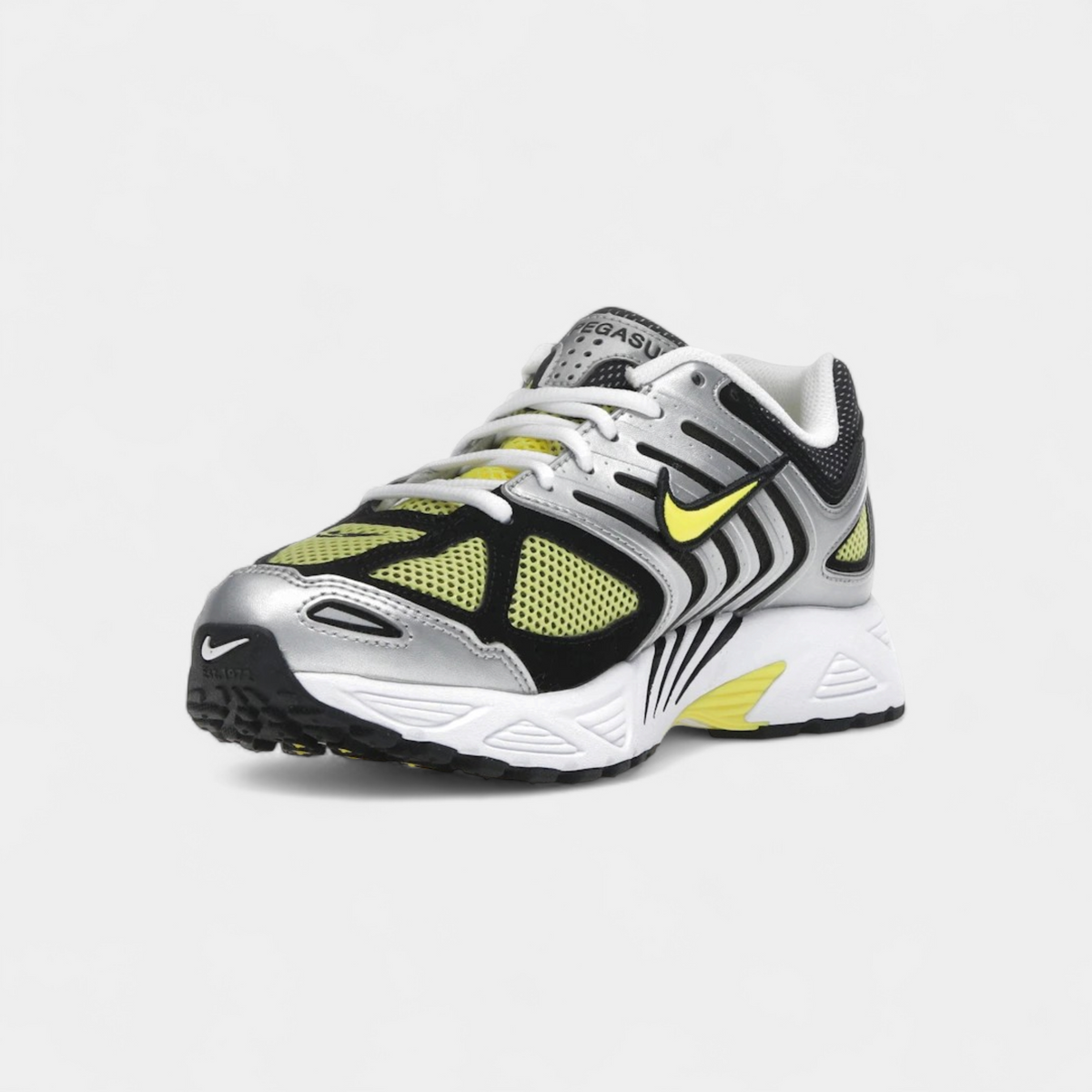 Nike Air Peg 2K5 Opti Yellow Metallic Silver (Women's)