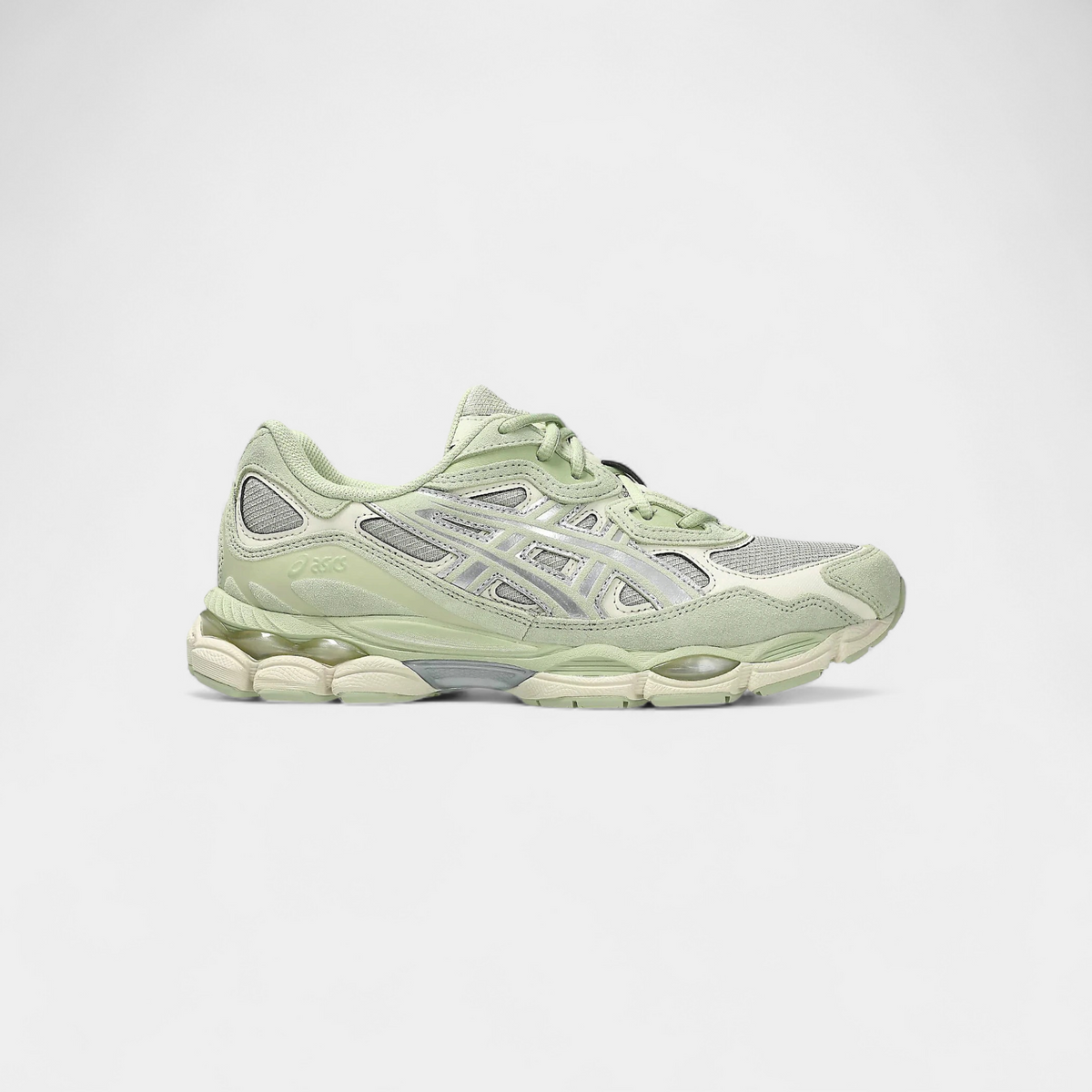 ASICS Gel-NYC Sage Frost Pure Silver