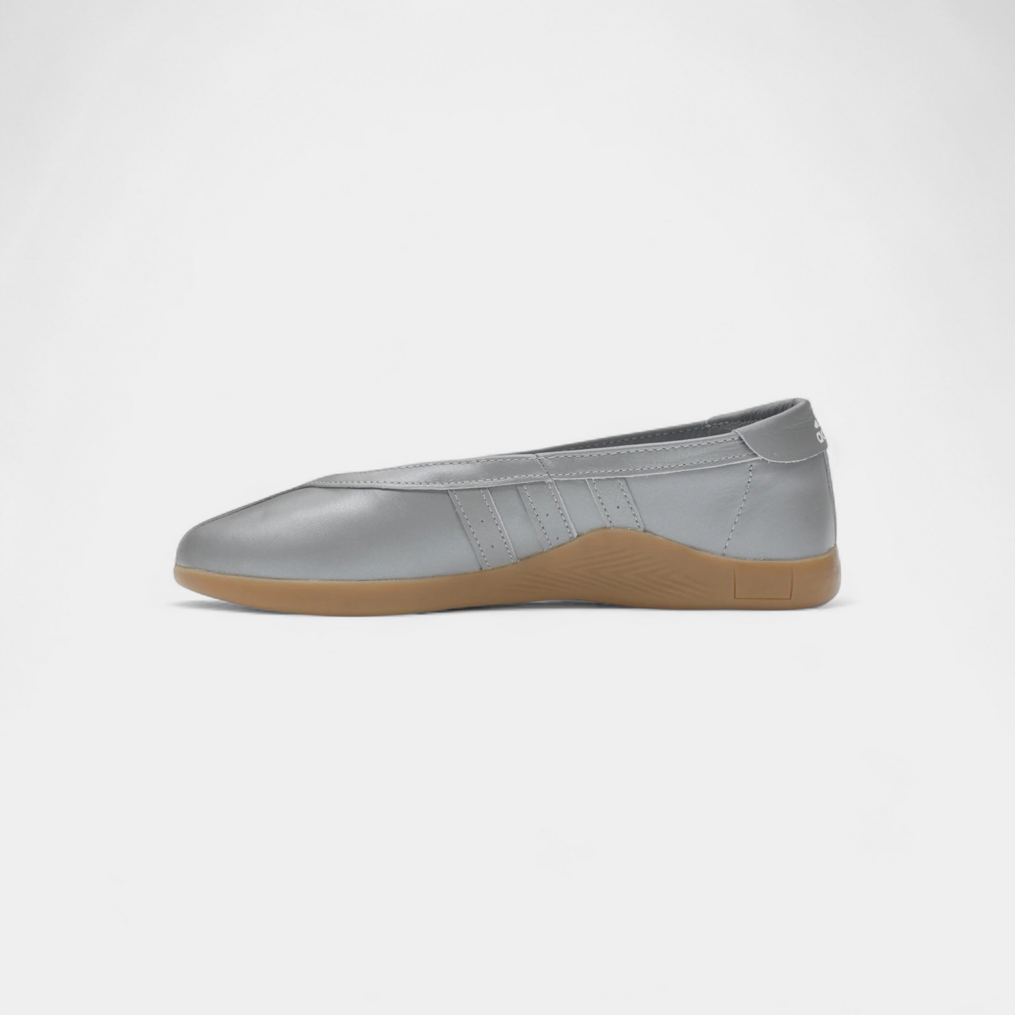 adidas Taekwondo Mei Ballet Silver Metallic Gum (Women's)