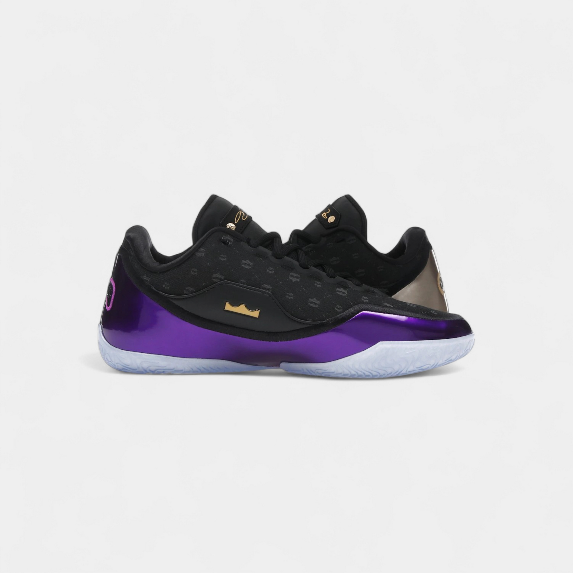 Nike LeBron 23 The Chosen One and The One Who Chose (Translucent Outsole)