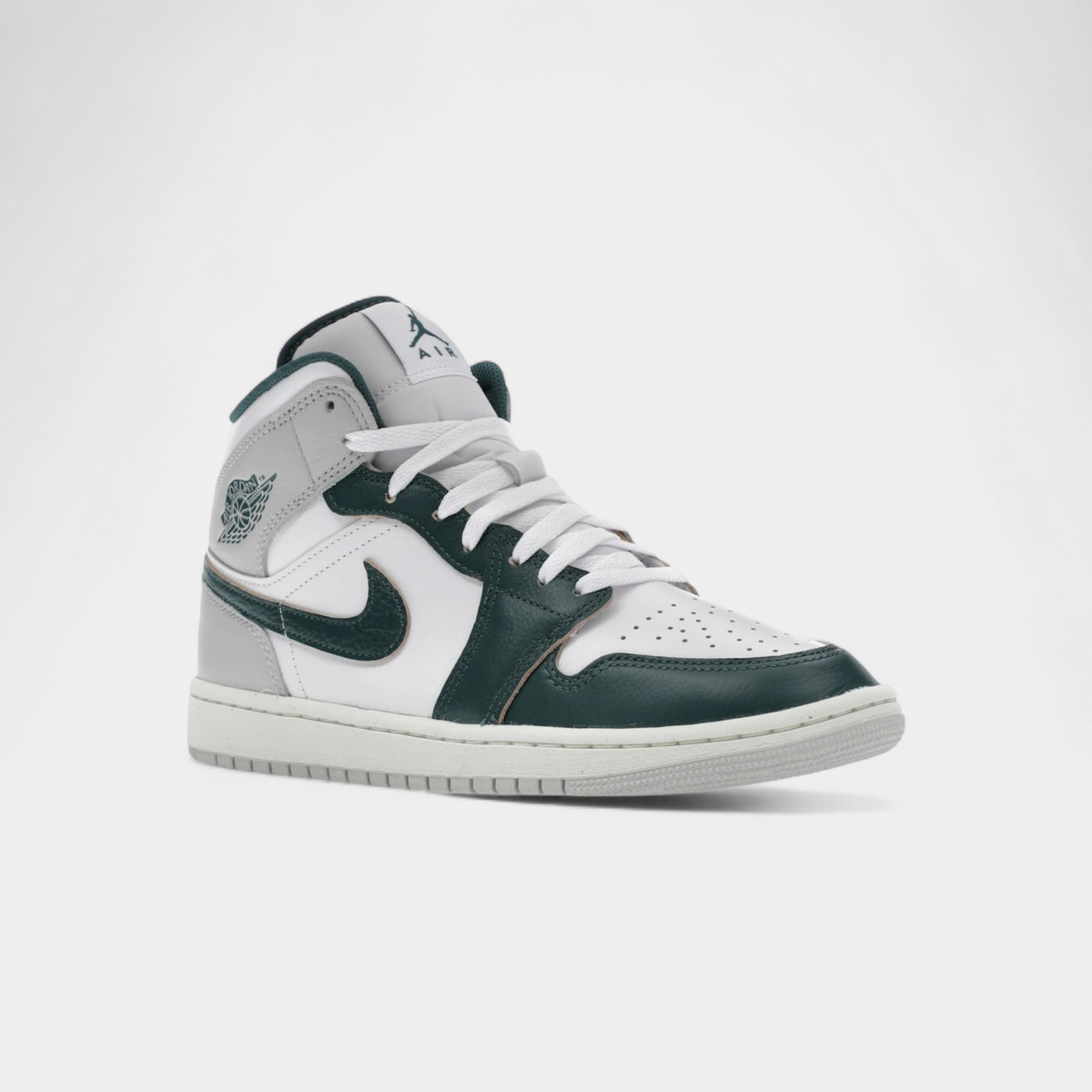 Jordan 1 Mid SE Oxidized Green