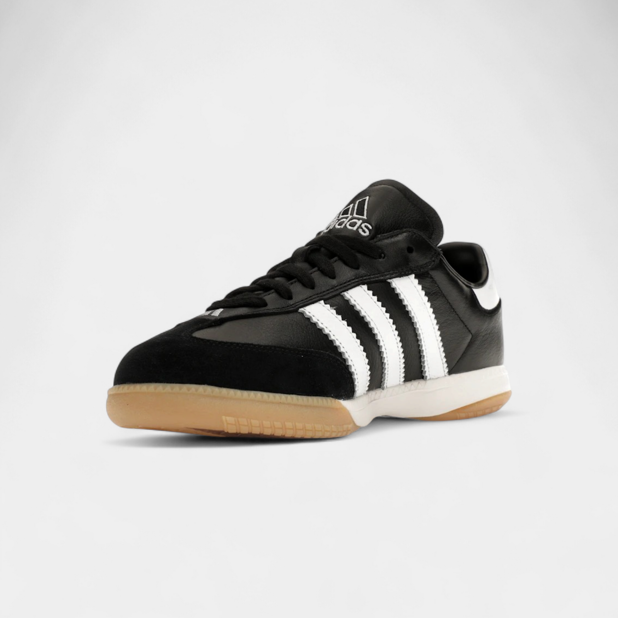adidas Samba Millennium Black White Gum