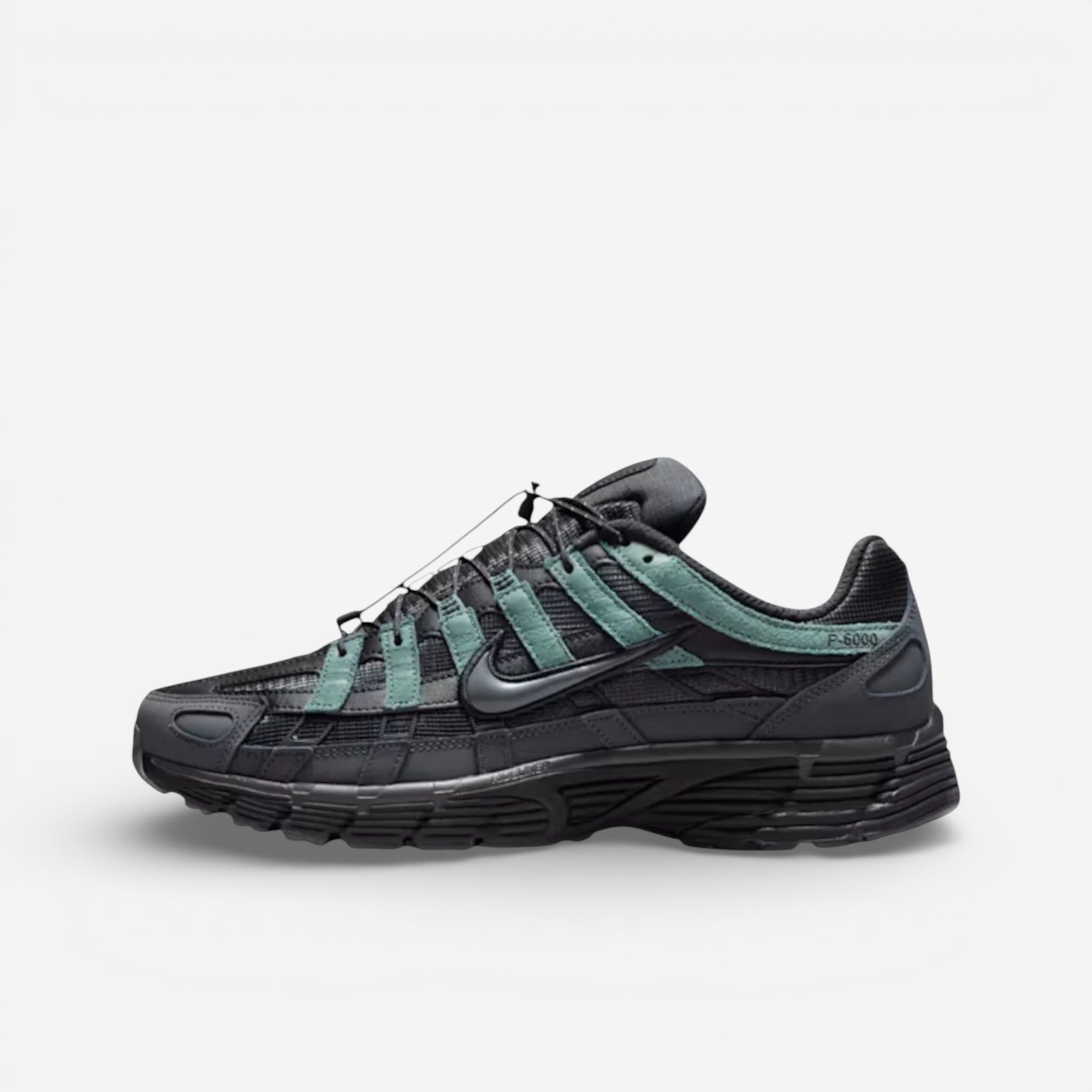 NIKE P-6000 anthracite/iron grey/dk smoke grey (GS)