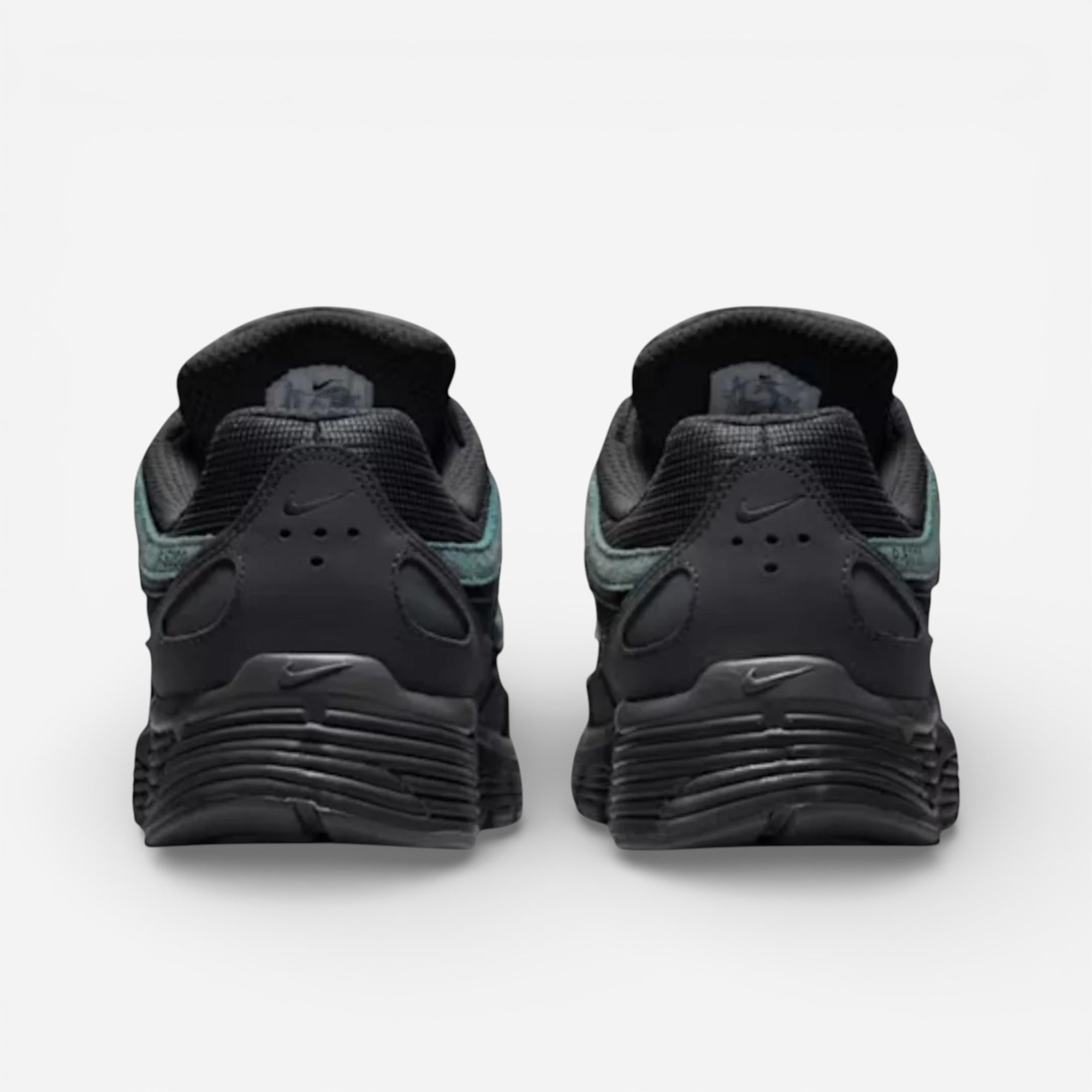 NIKE P-6000 anthracite/iron grey/dk smoke grey (GS)