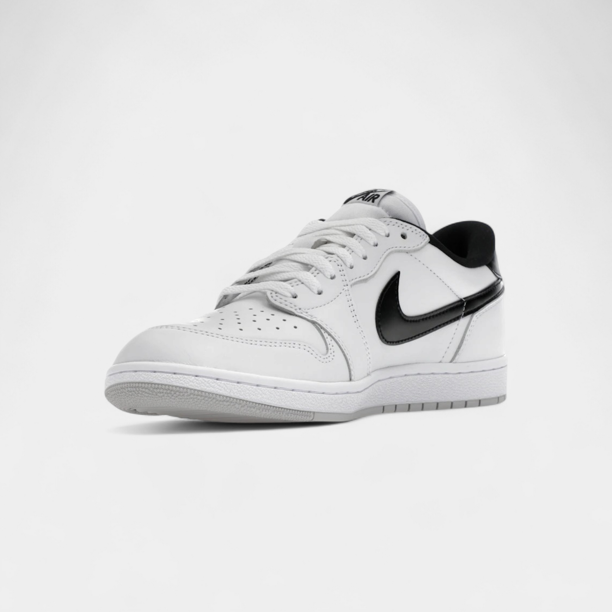 Jordan 1 Retro Low '85 Metallic Black