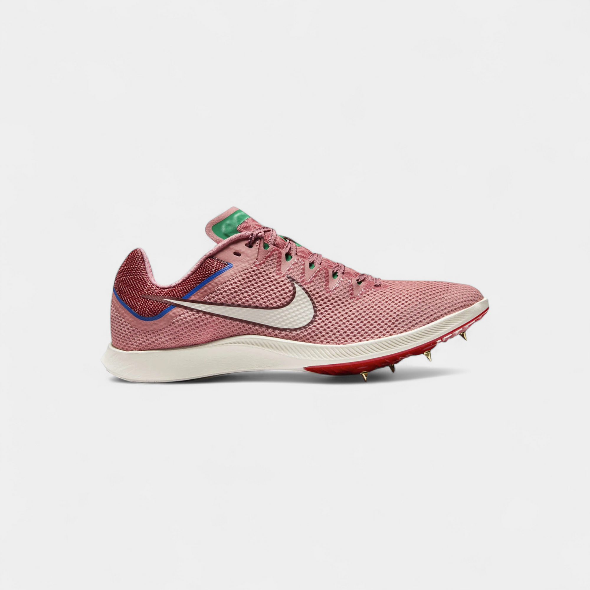 Nike Rival Distance Red Stardust Malachite University Red Pale Ivory