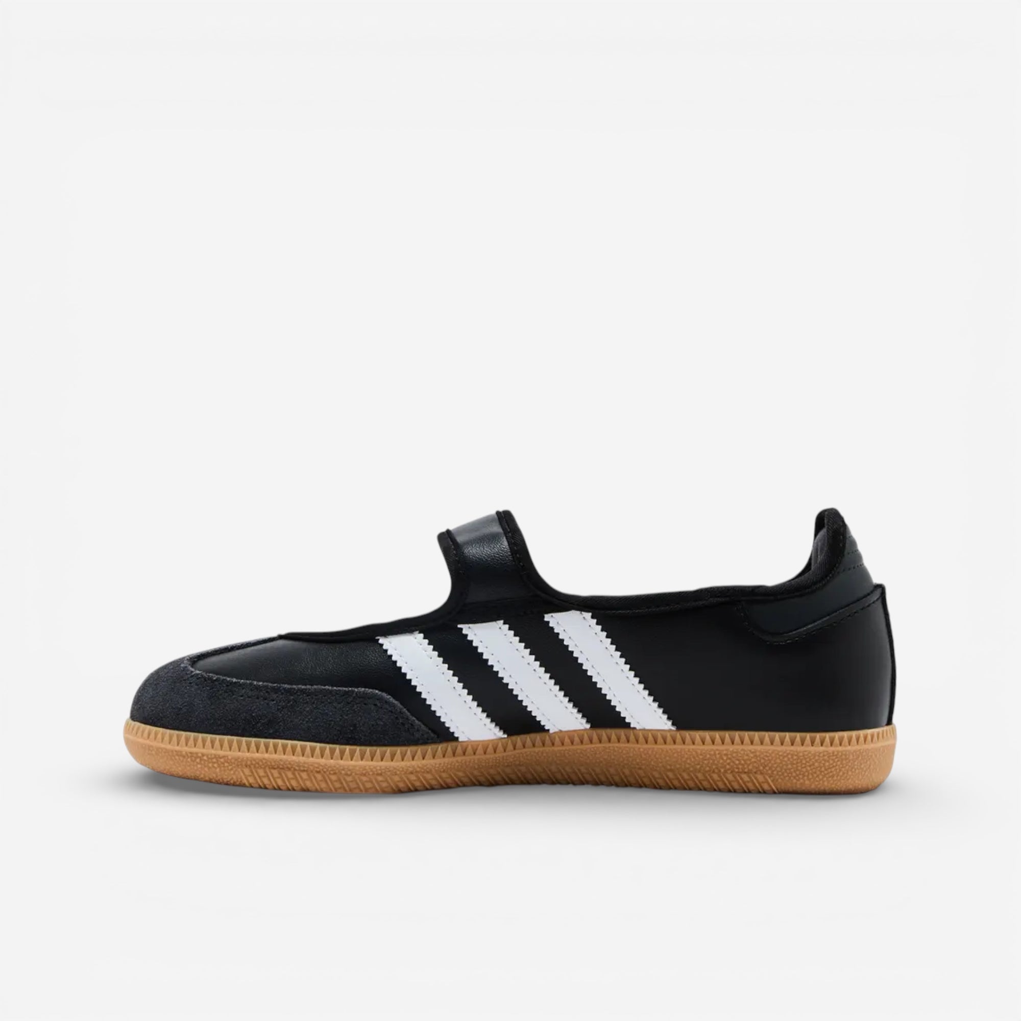 adidas Samba Jane Black White Gum (Women's)