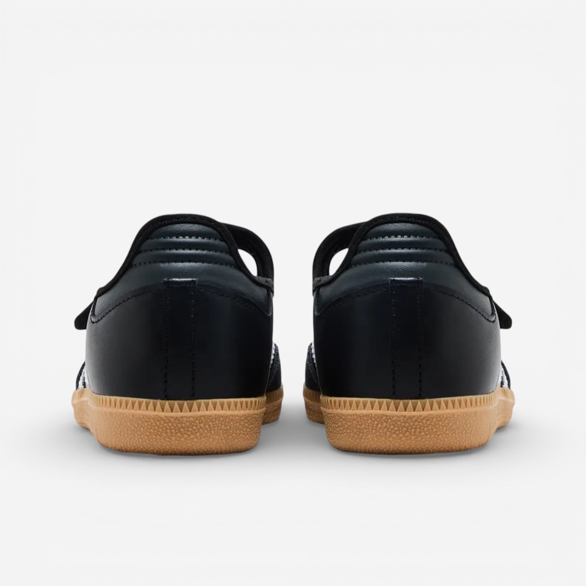 adidas Samba Jane Black White Gum (Women's)