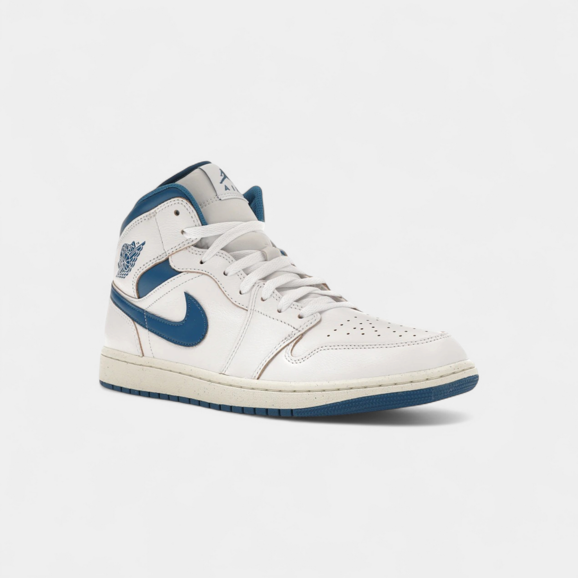 Jordan 1 Mid SE Industrial Blue