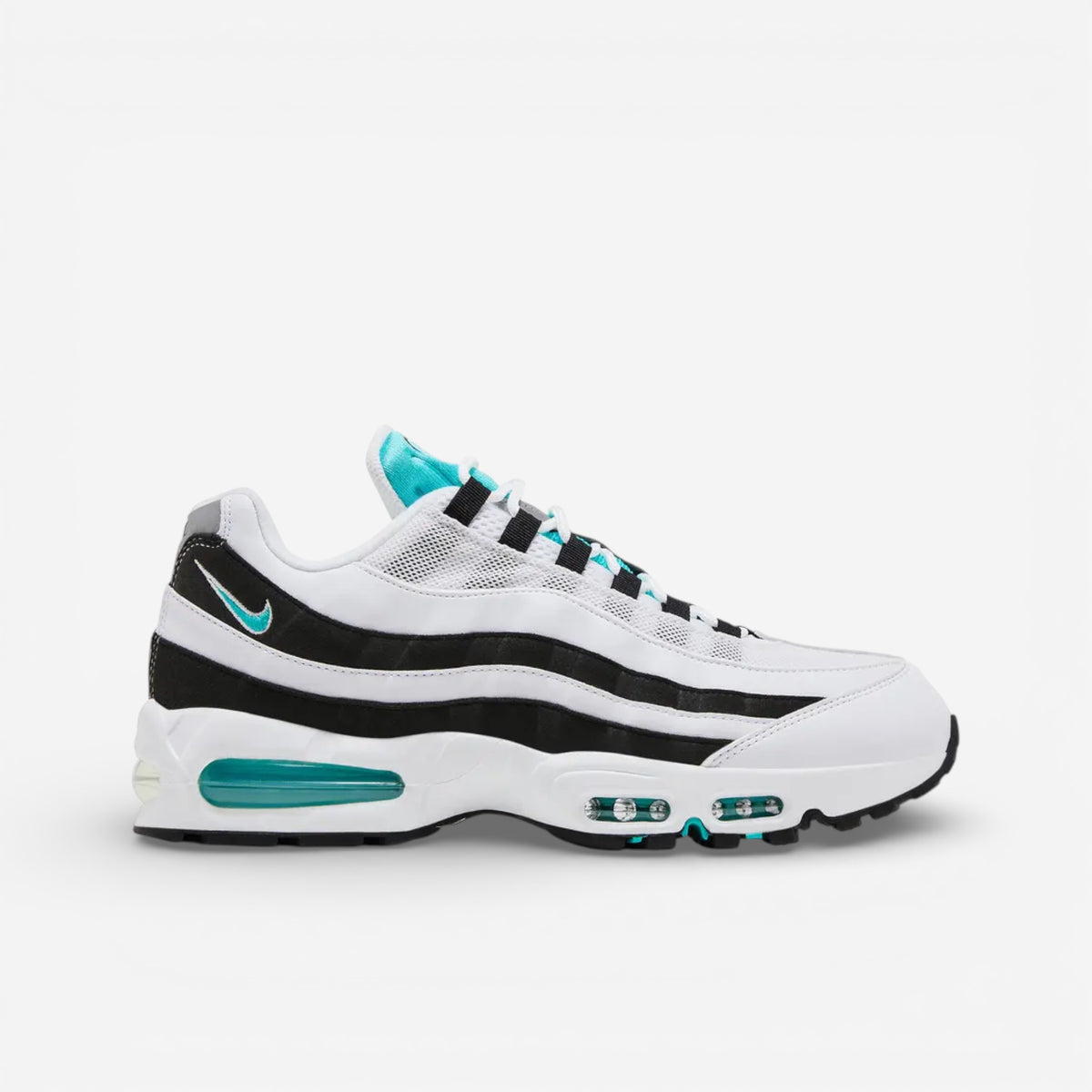 Nike Air Max 95 OG Big Bubble Black Border