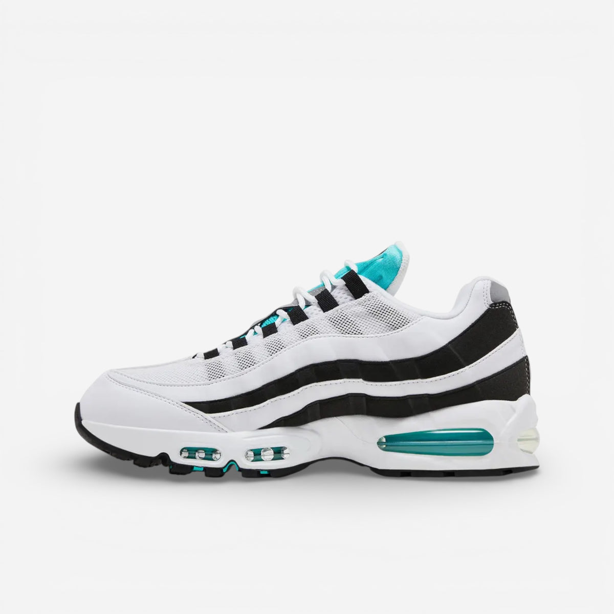 Nike Air Max 95 OG Big Bubble Black Border