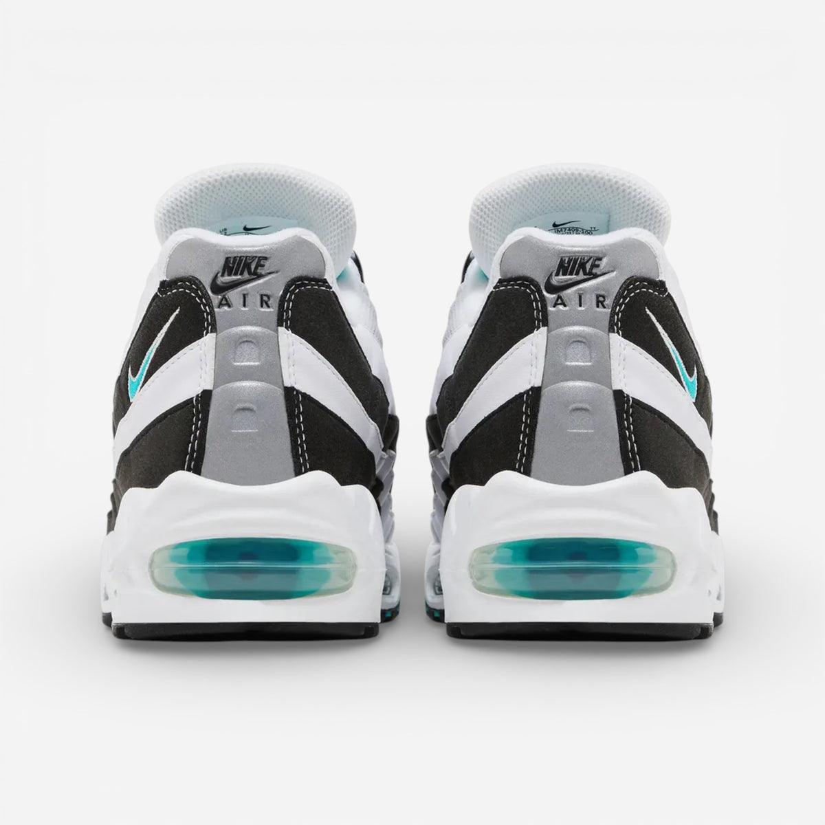 Nike Air Max 95 OG Big Bubble Black Border