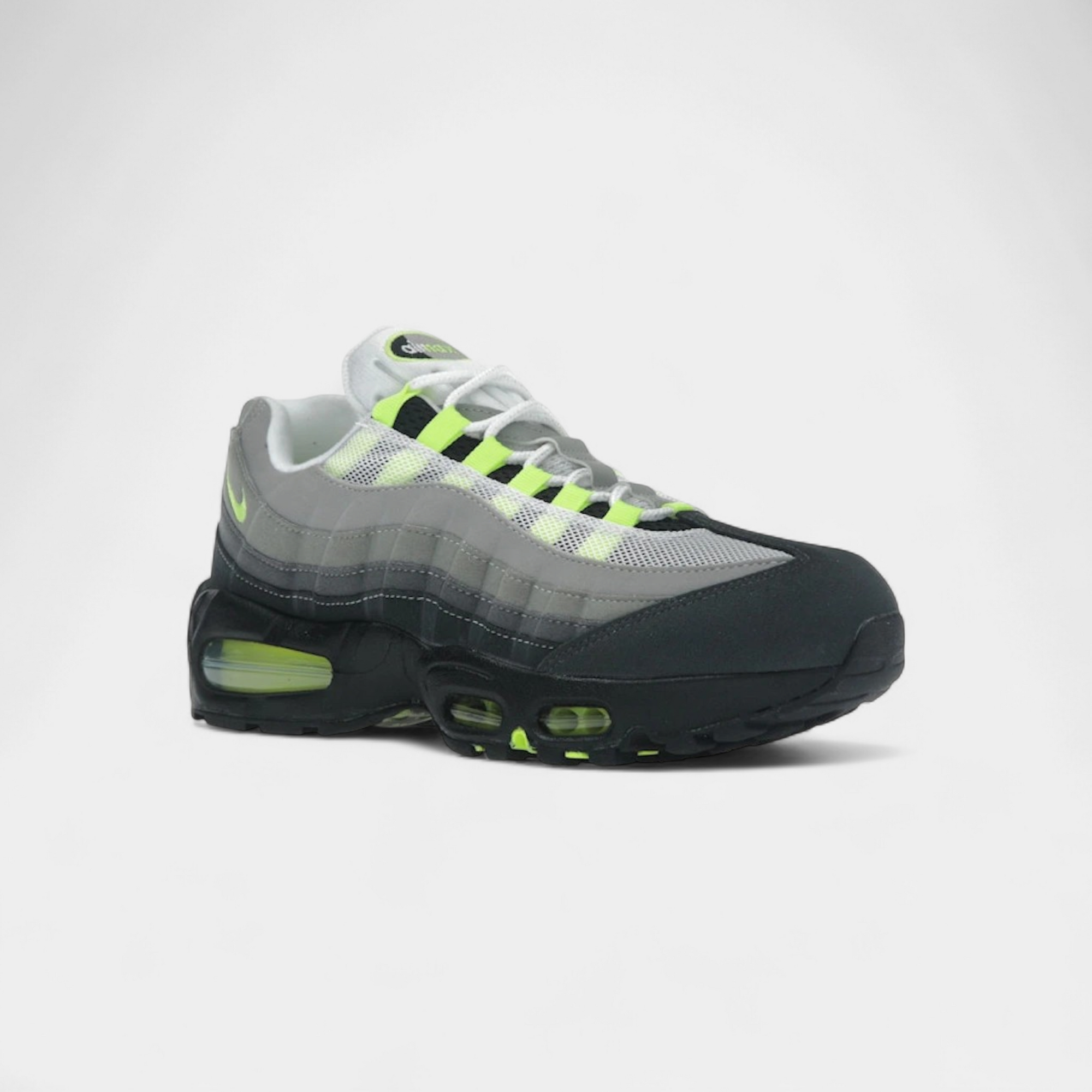 Nike Air Max 95 OG Big Bubble Neon (2025/2026)