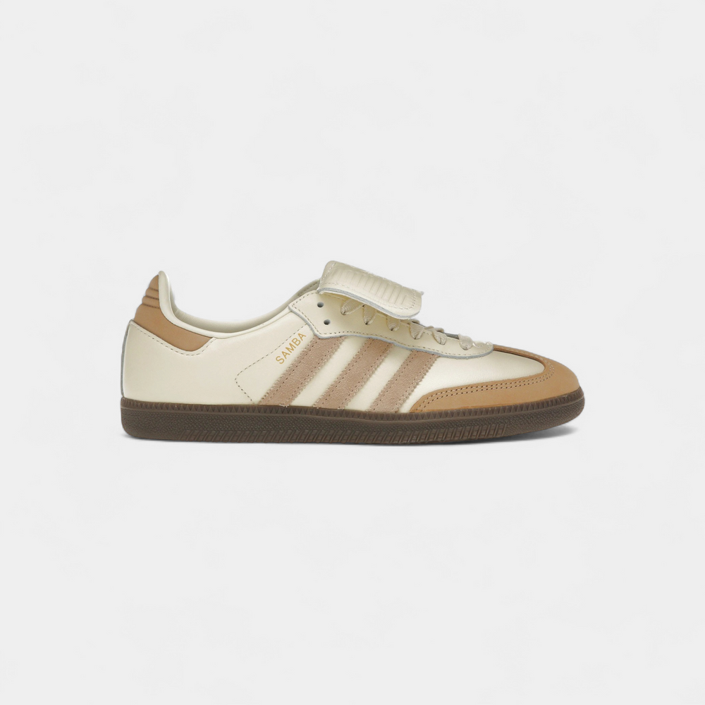 adidas Samba LT Cream White Warm Sandstone (Women's)