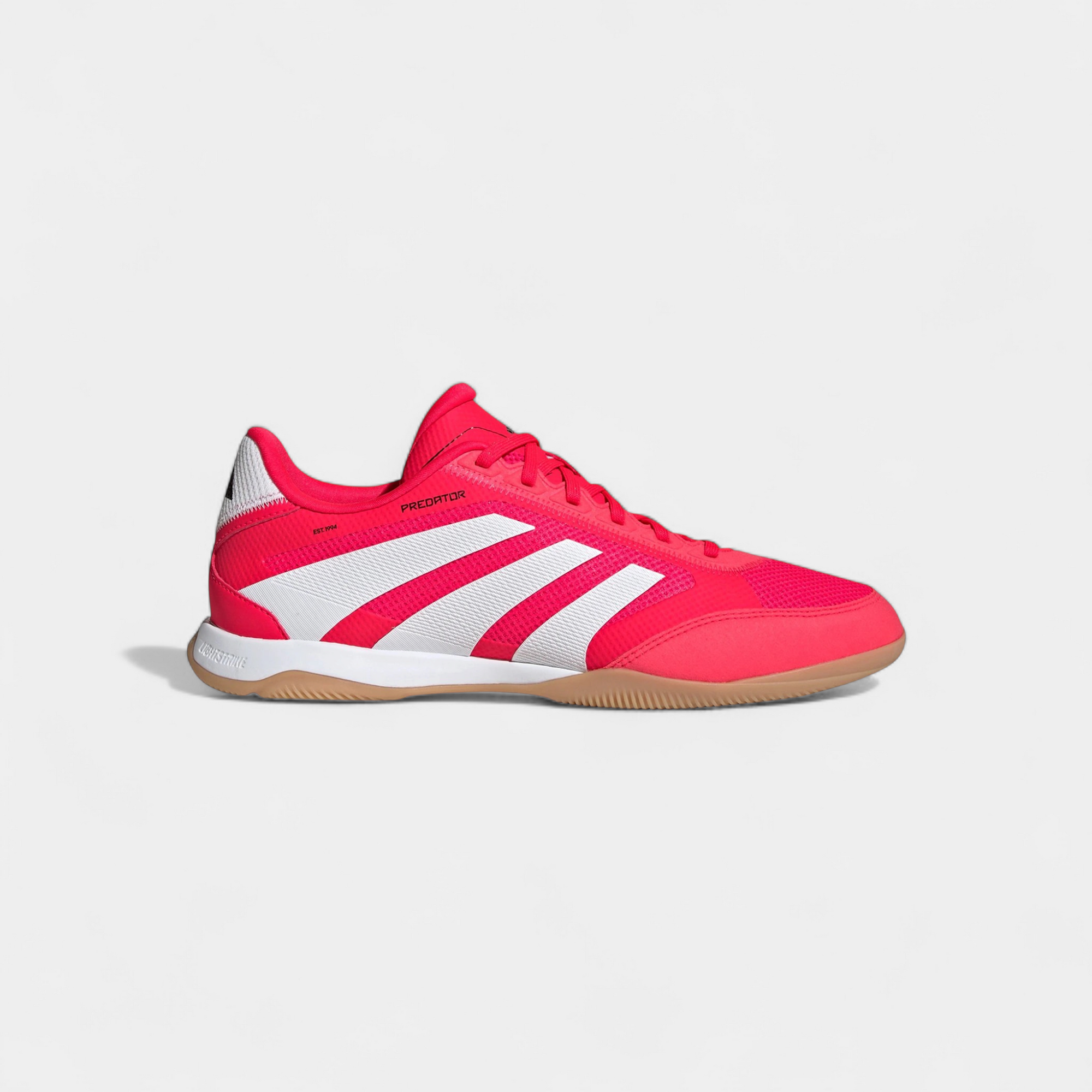 adidas Predator League Indoor Lucid Red Cloud White Core Black