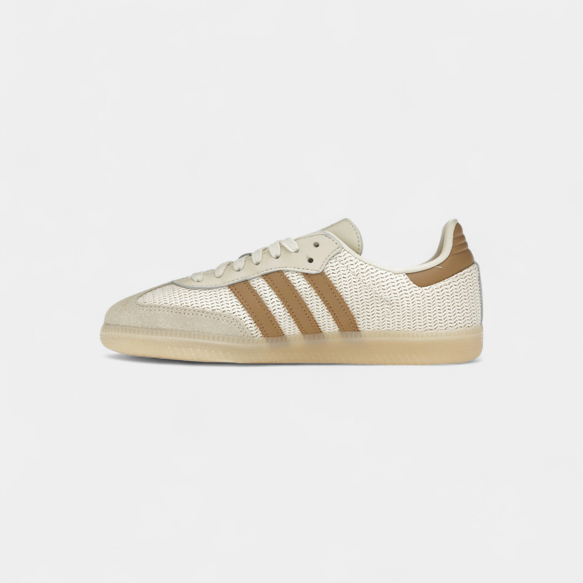 adidas Samba OG Cream White Cardboard