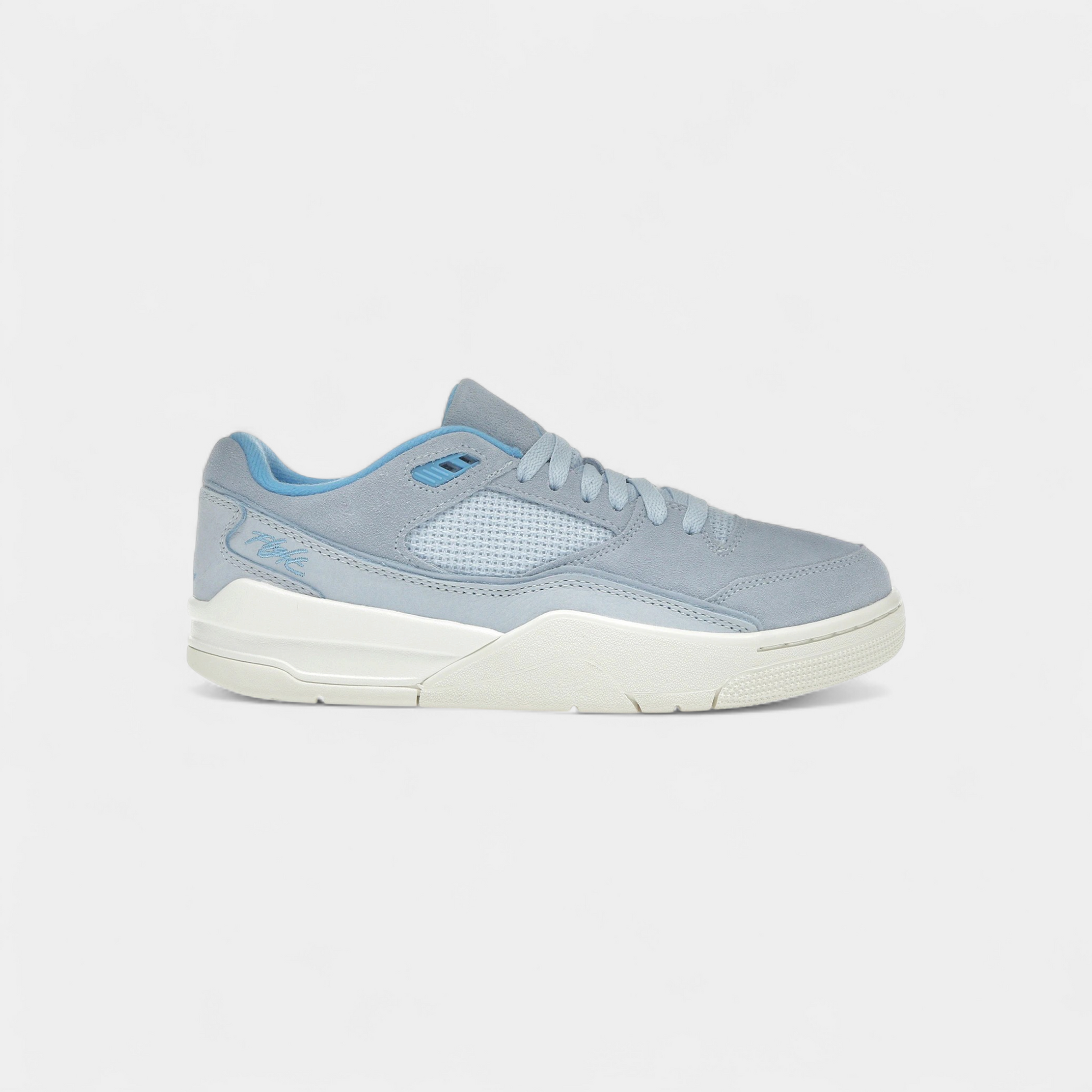 Jordan Flight Court Hydrogen Blue (Women's)