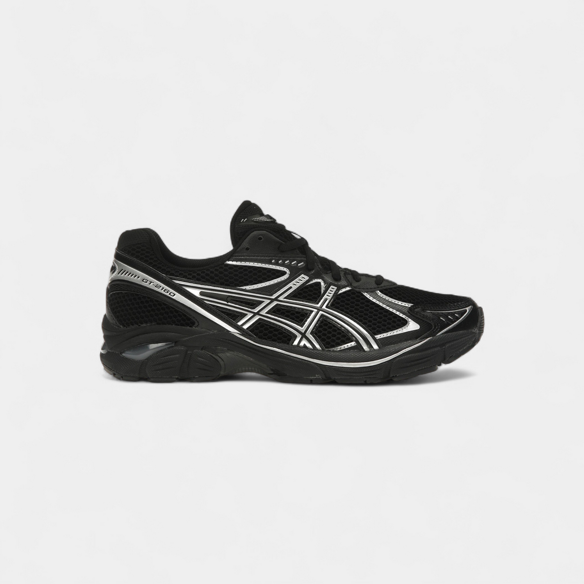 ASICS GT-2160 Black Pure Silver