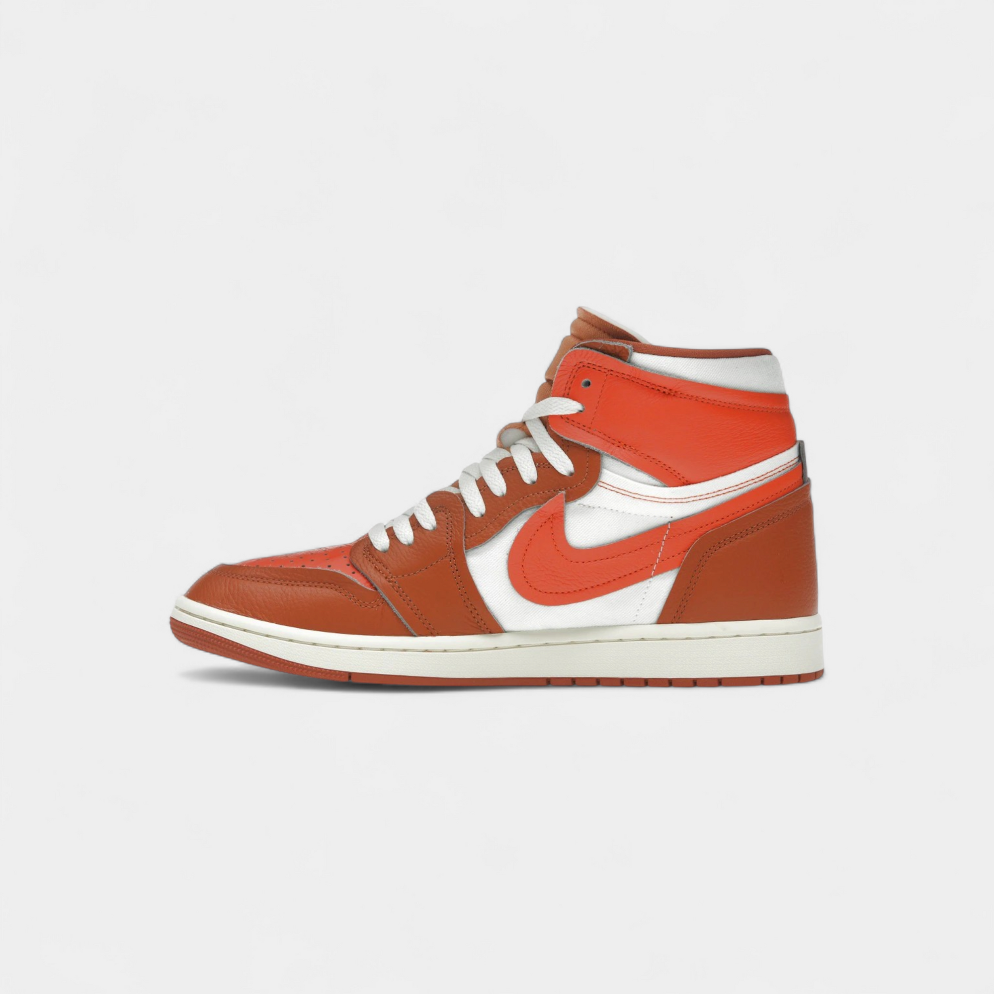 Jordan 1 High Method of Make Desert Orange (Women's)