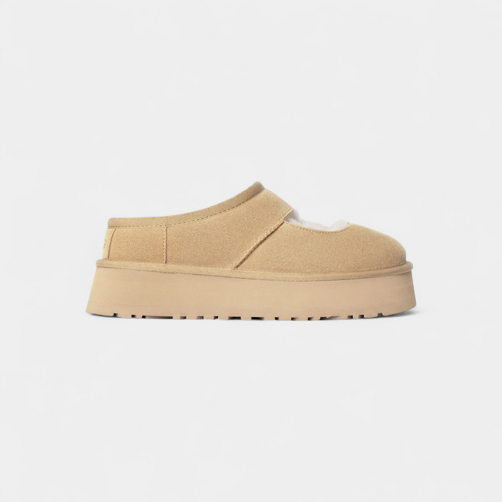 UGG Bea Mary Jane Mustard Seed (Women's)