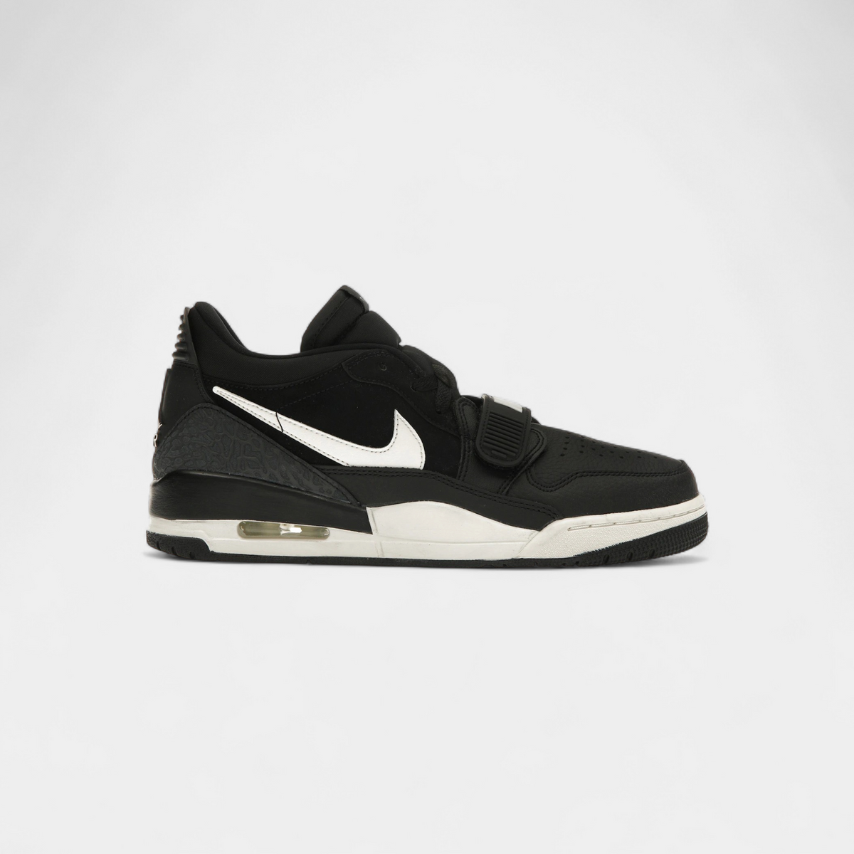 Jordan Legacy 312 Low Black Phantom