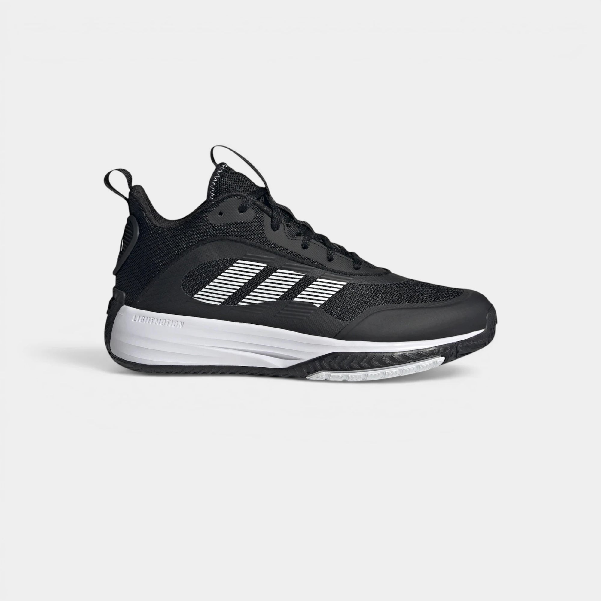 adidas Own The Game 3 Core Black Cloud White