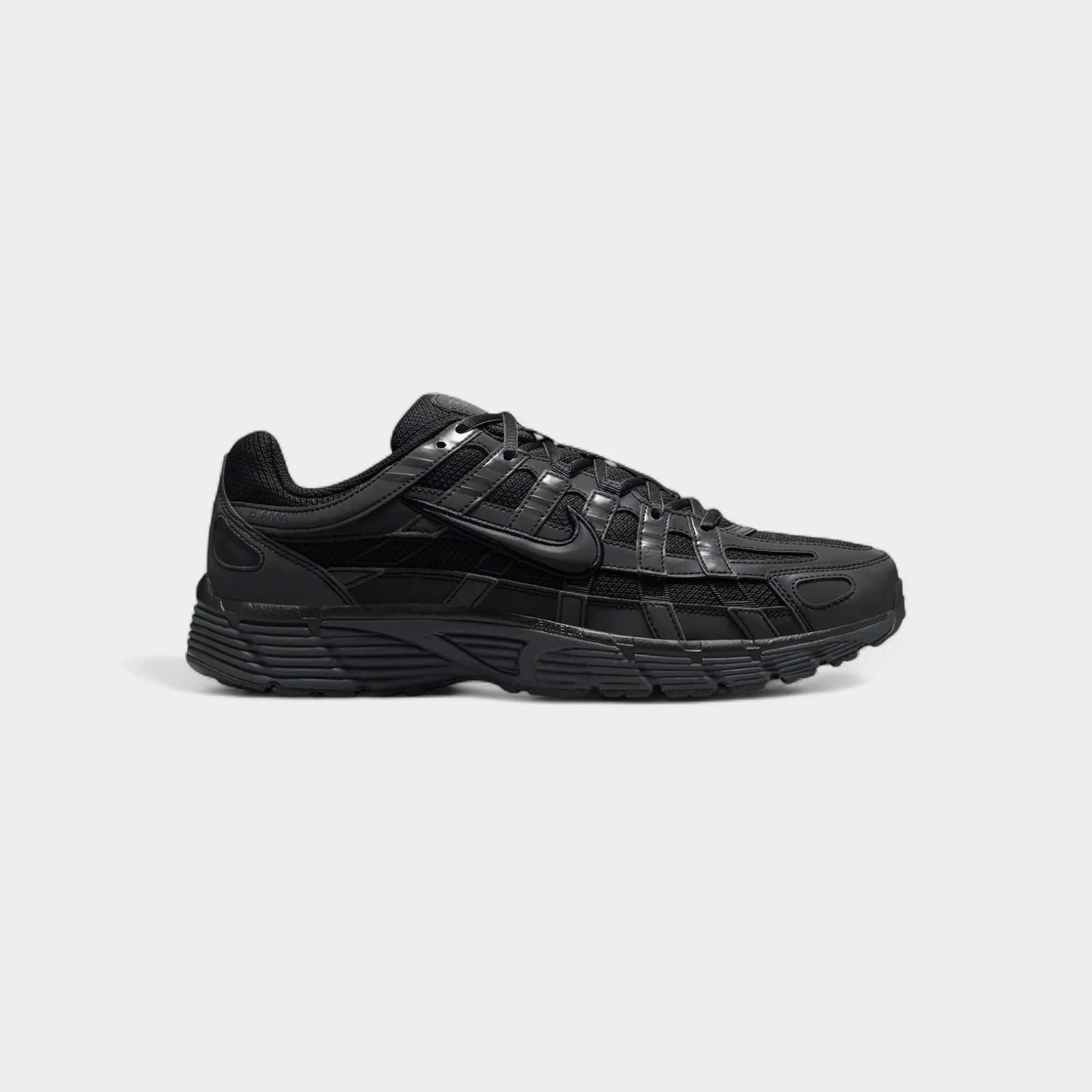Nike P-6000 SE Black Reflective