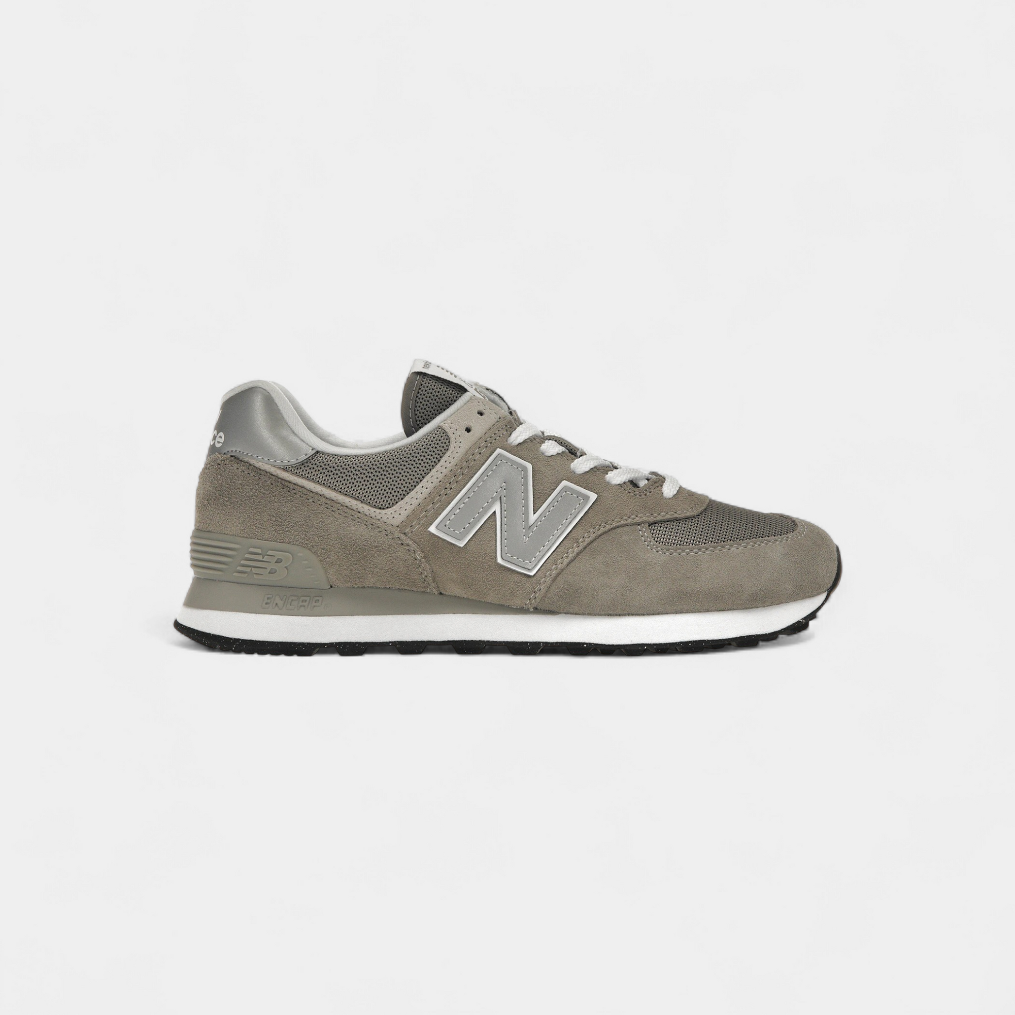 New Balance 574 Grey White